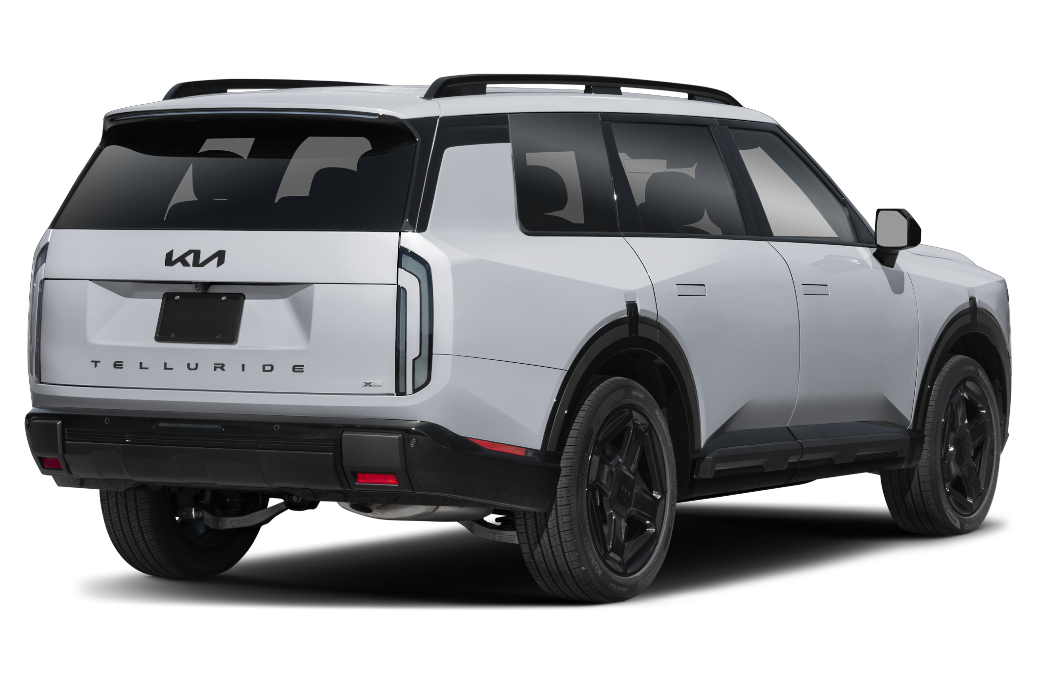 2027 Kia Telluride