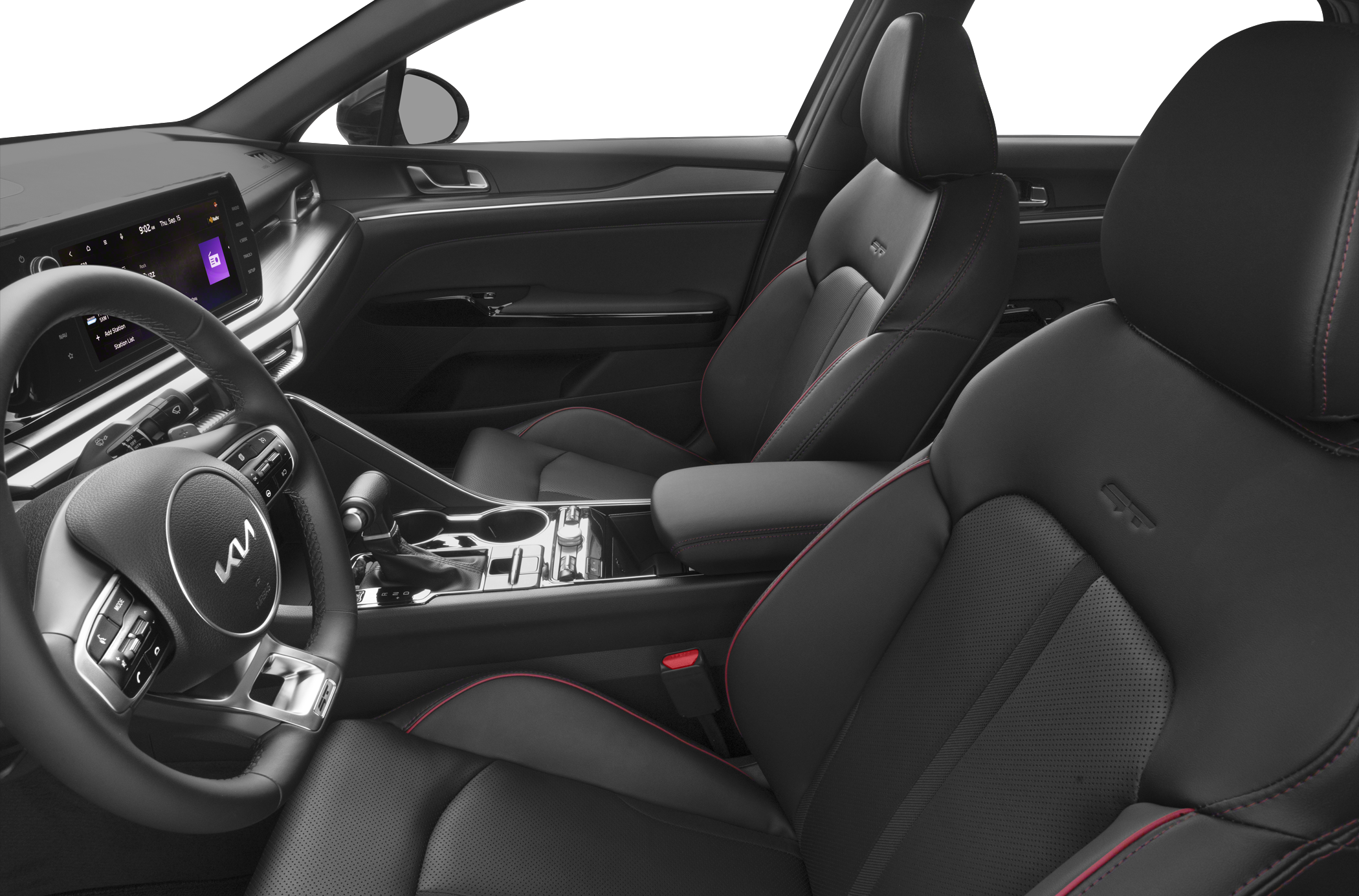 2023 Kia K5