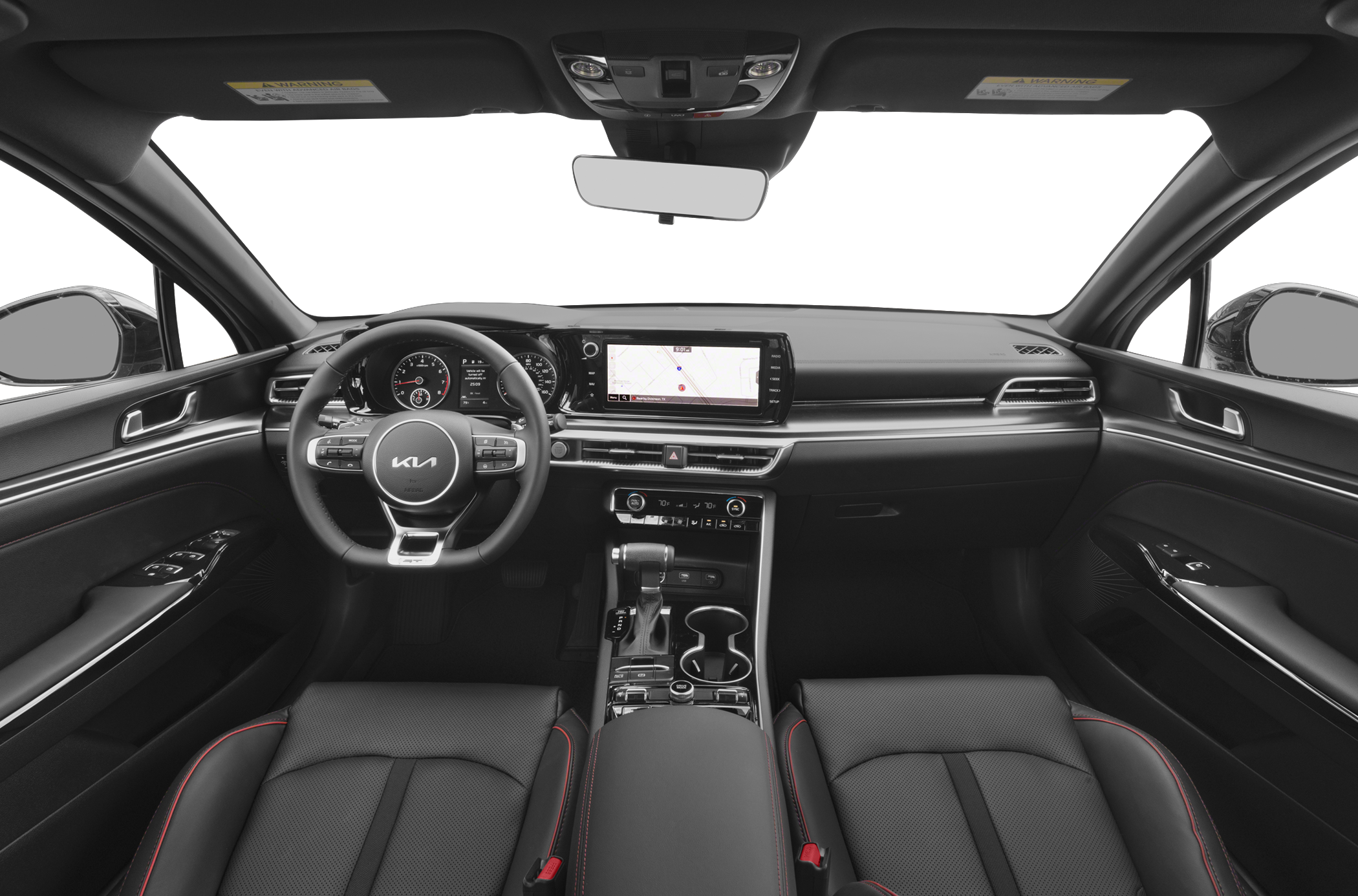 2023 Kia K5