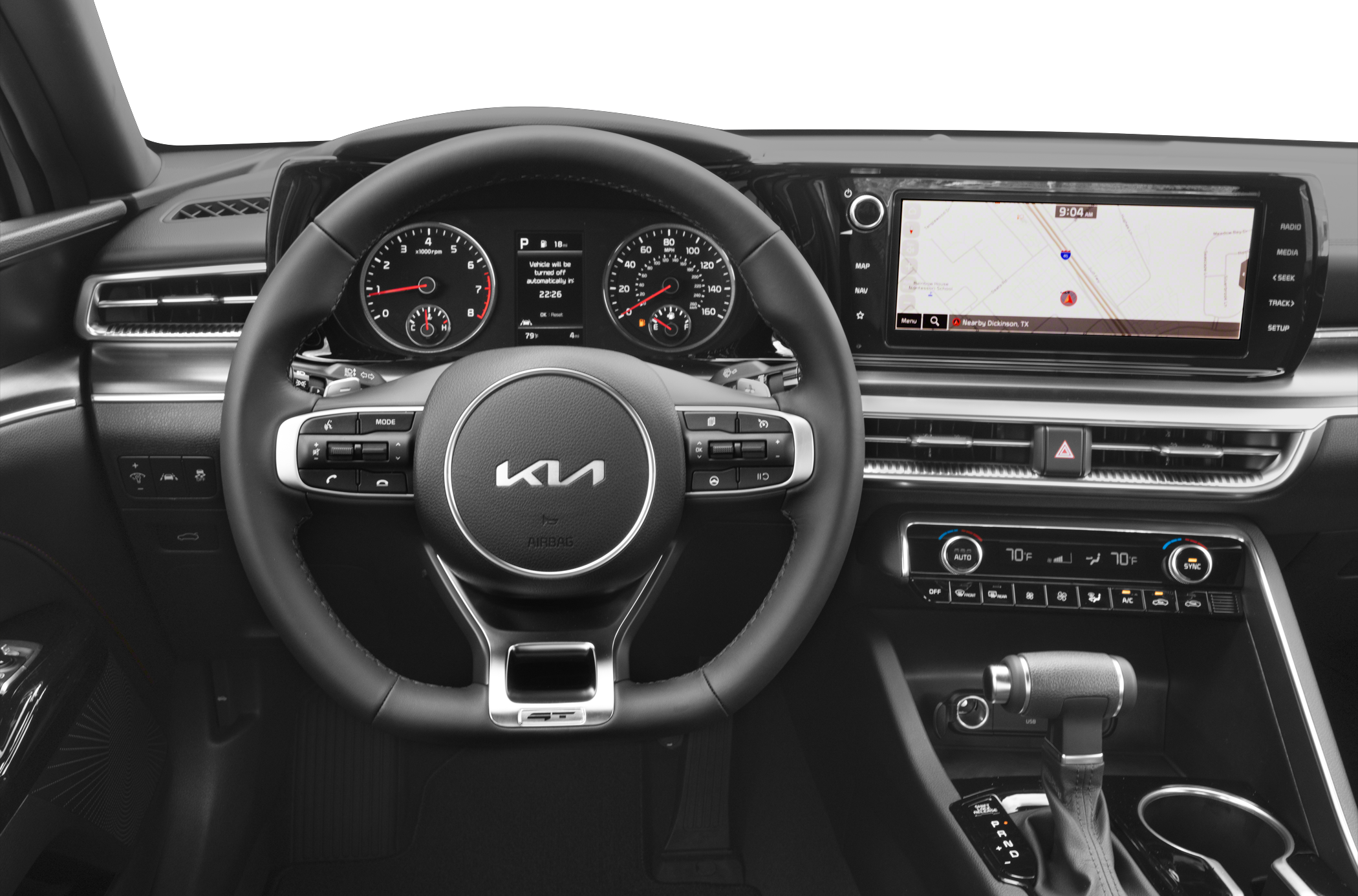 2023 Kia K5