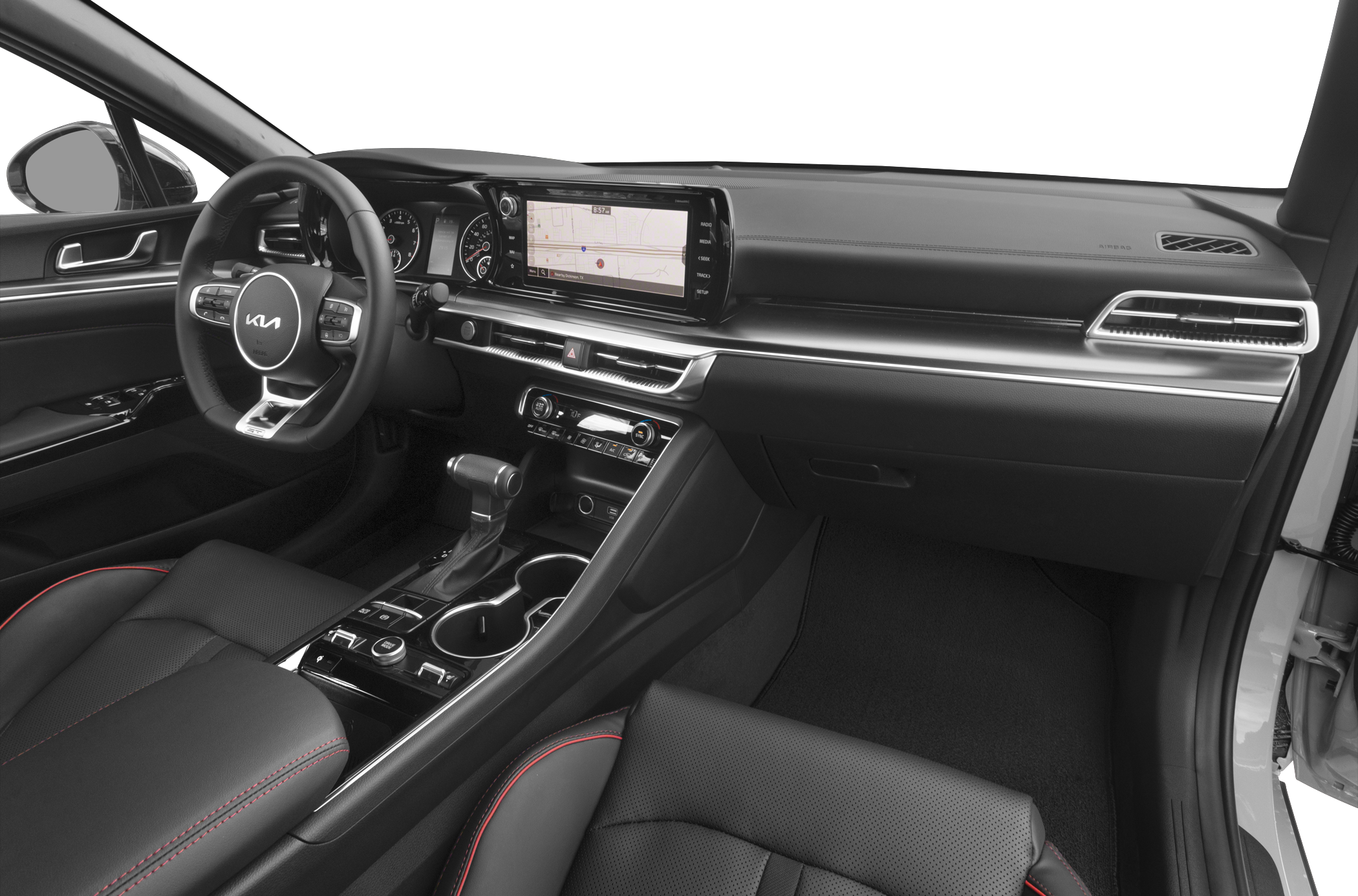 2023 Kia K5