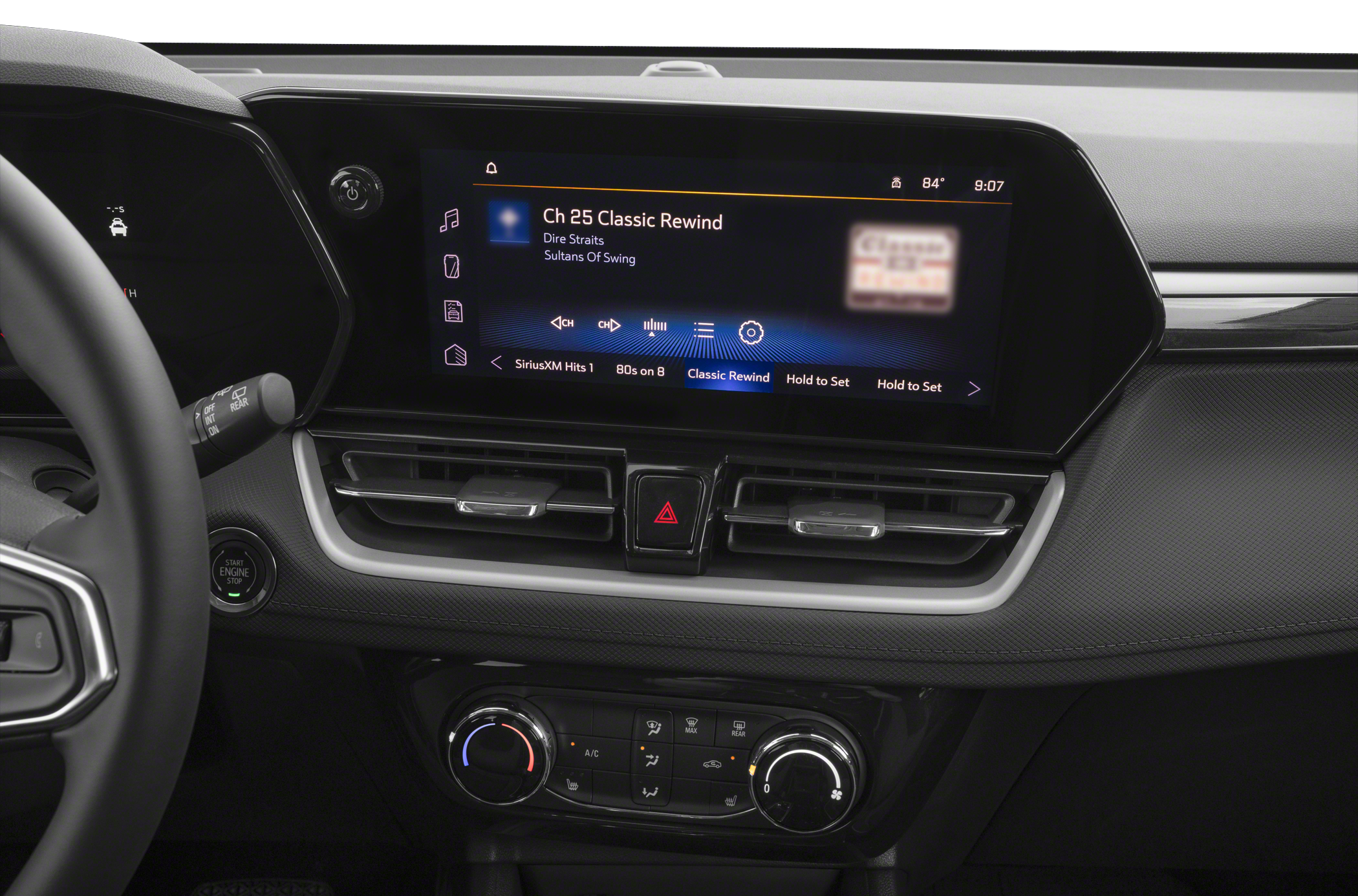 2026 Chevrolet Trailblazer