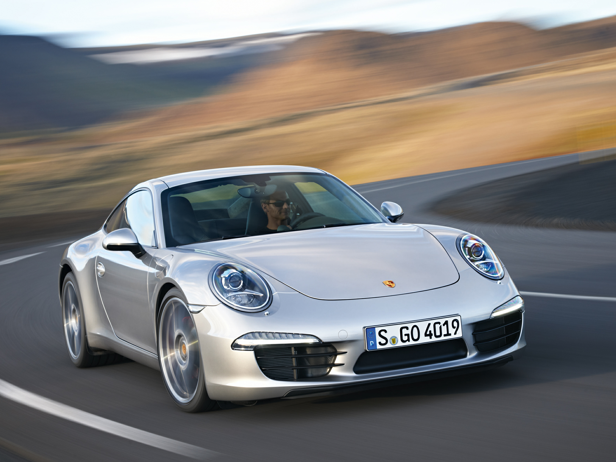 2016 Porsche 911