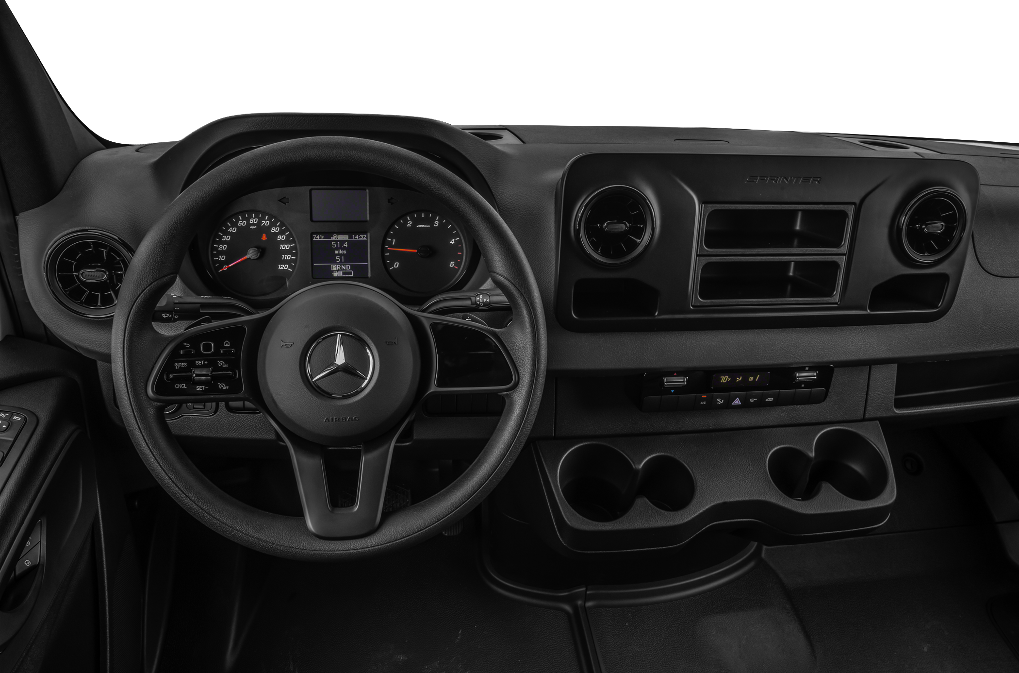 2021 Mercedes-Benz Sprinter 2500