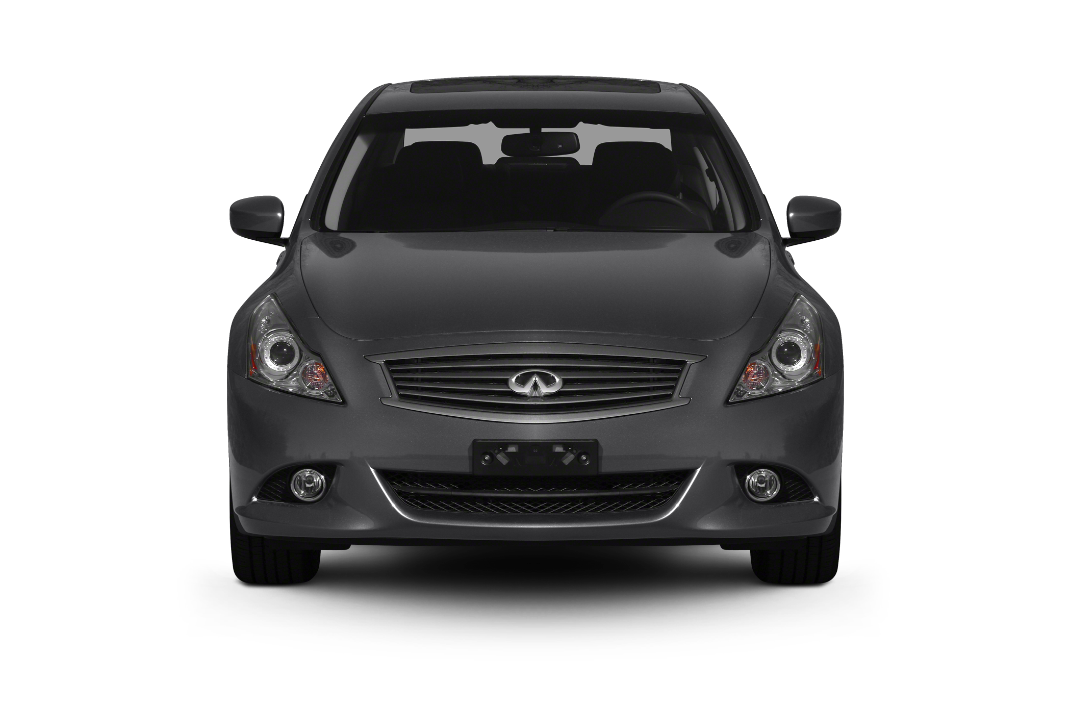 2011 INFINITI G25