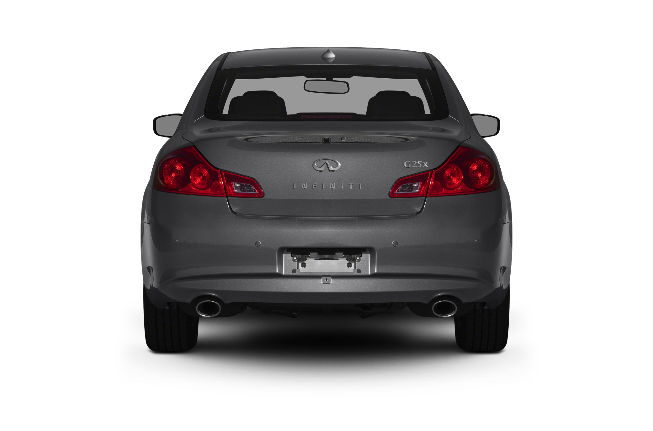 2011 INFINITI G25