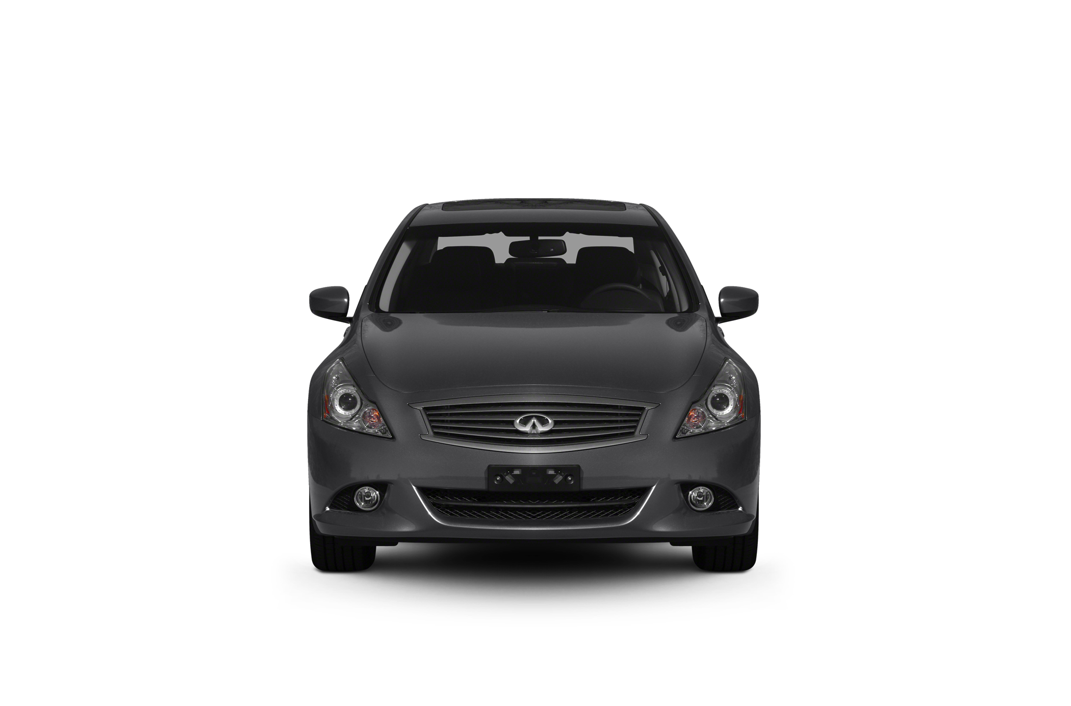 2011 INFINITI G25