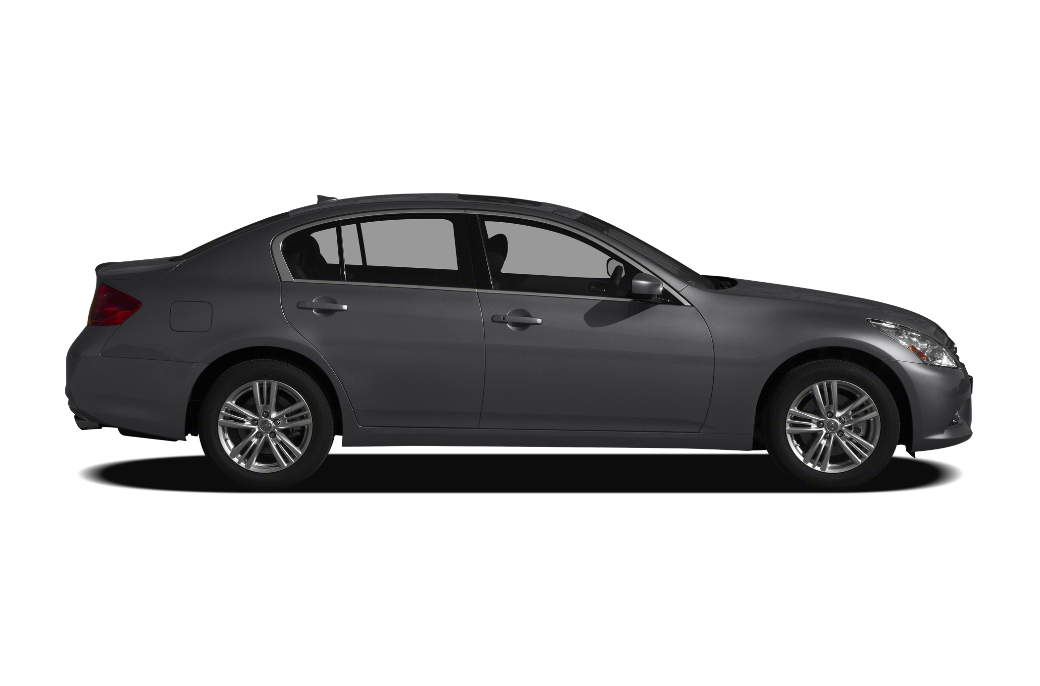 2011 INFINITI G25