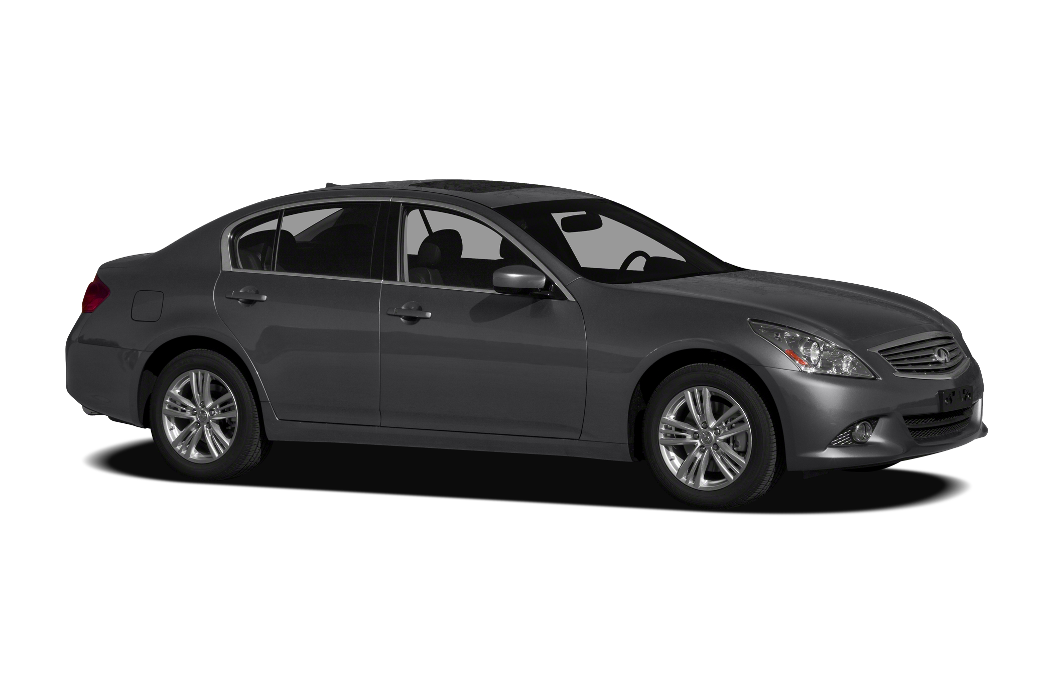 2011 INFINITI G25