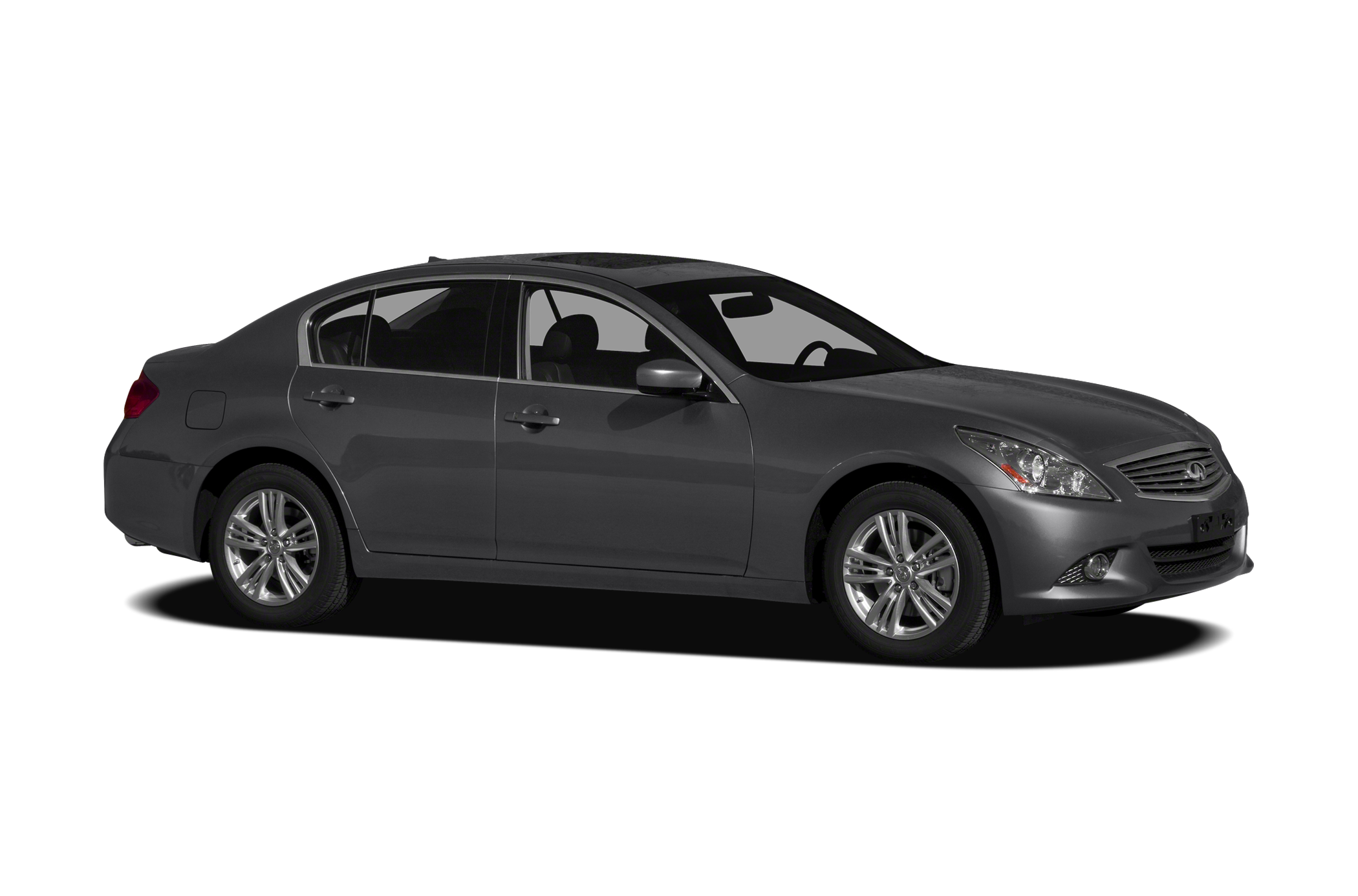 2011 INFINITI G25