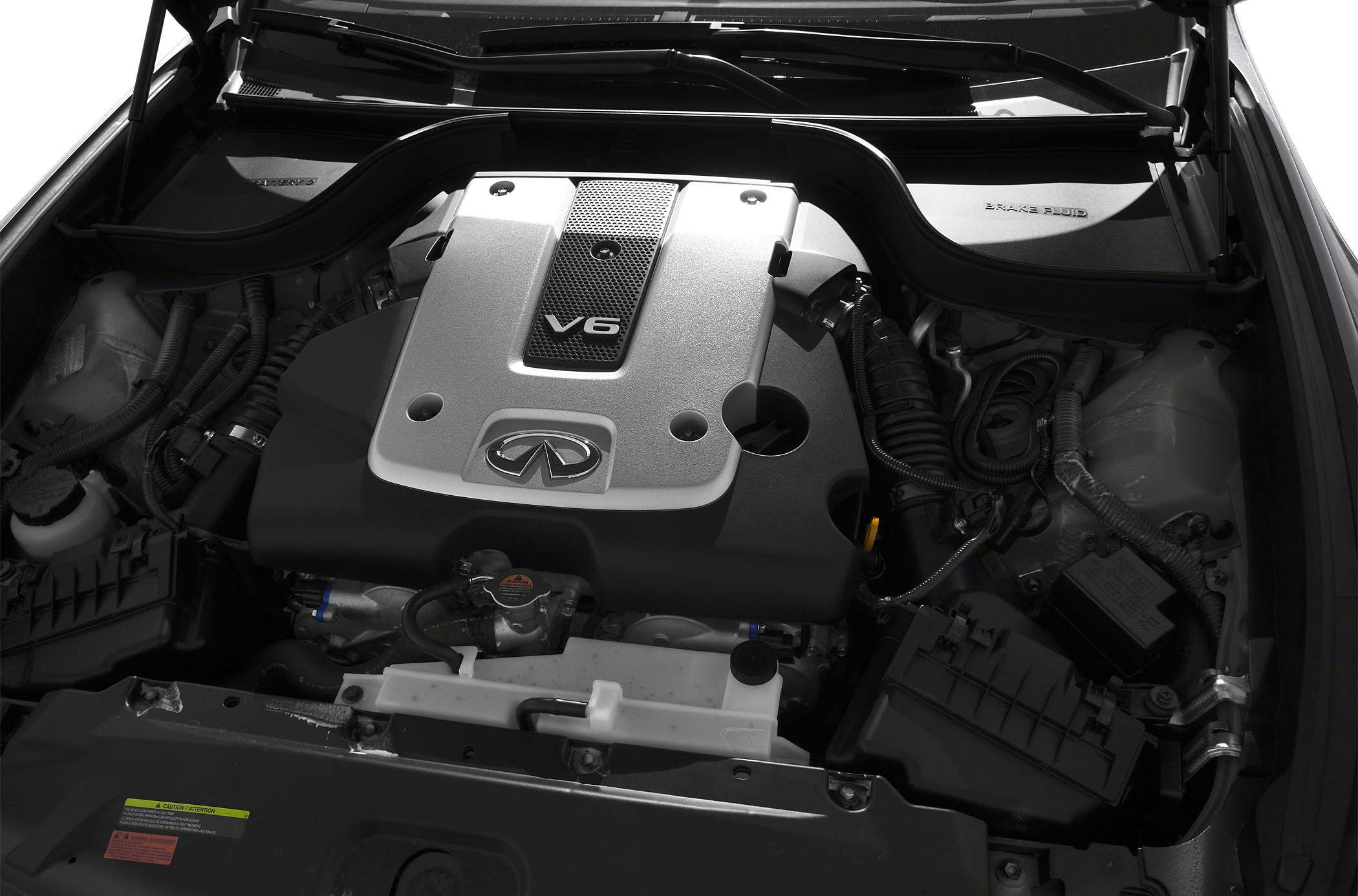 2011 INFINITI G25