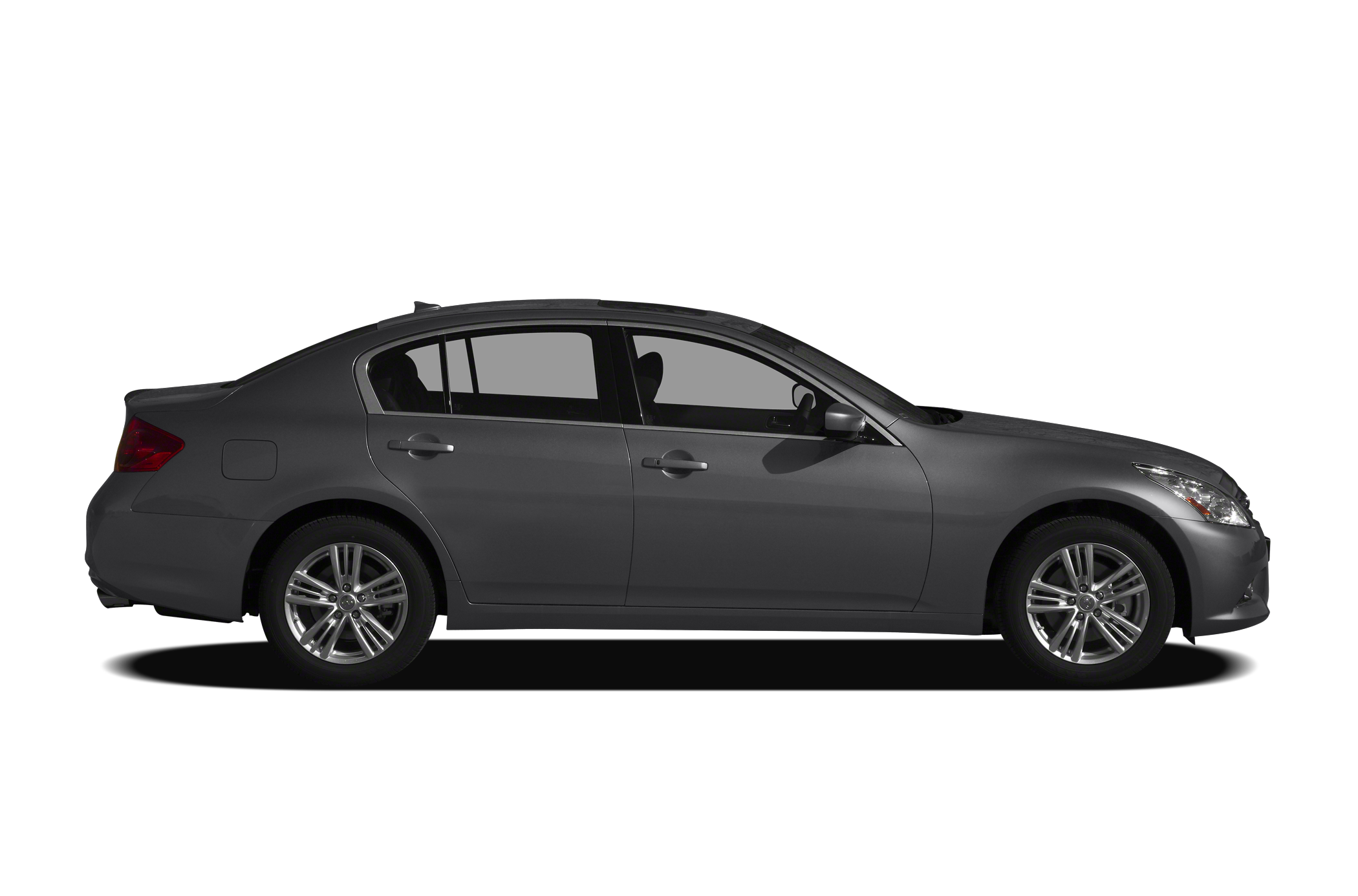 2011 INFINITI G25