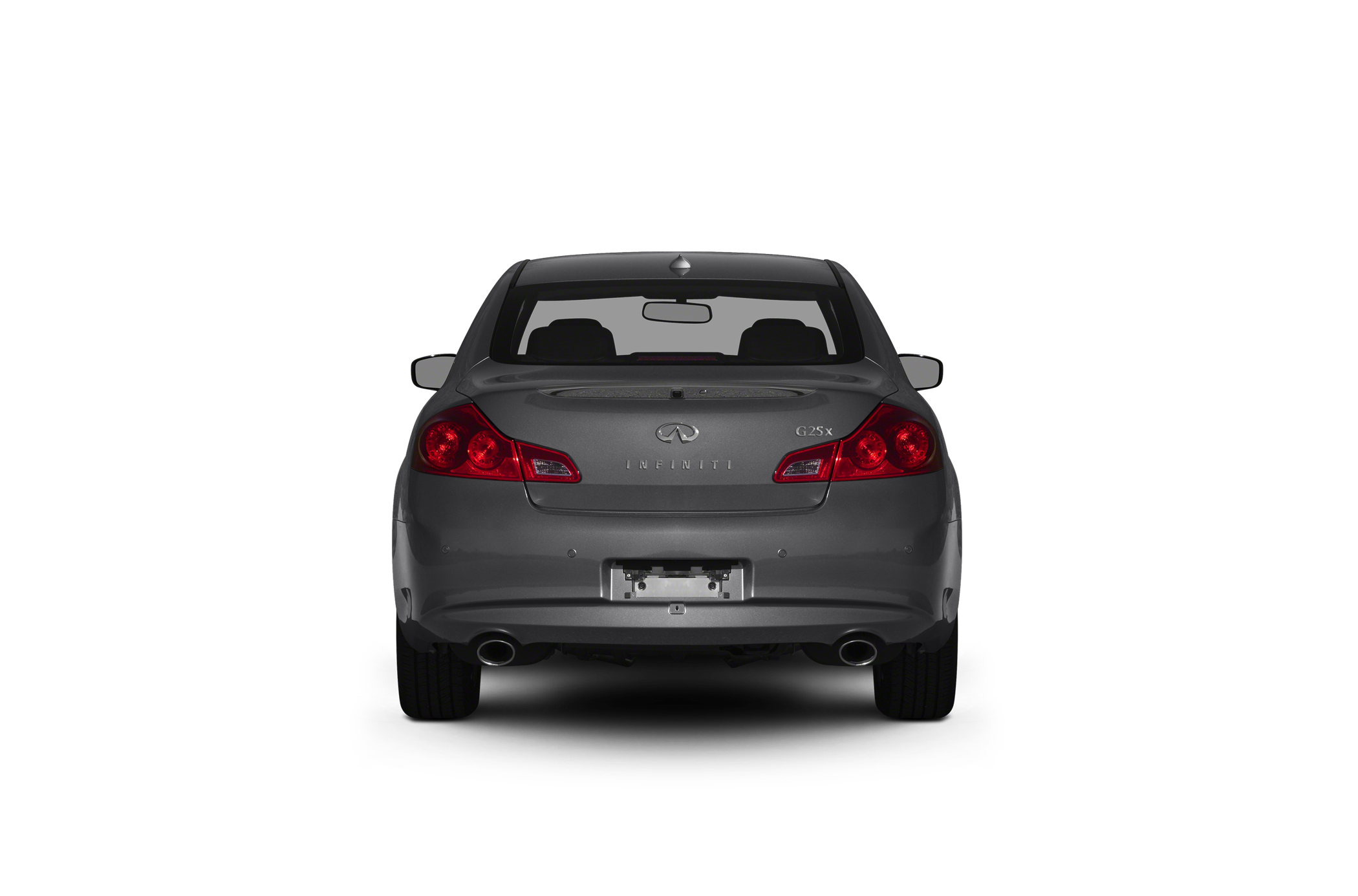 2011 INFINITI G25