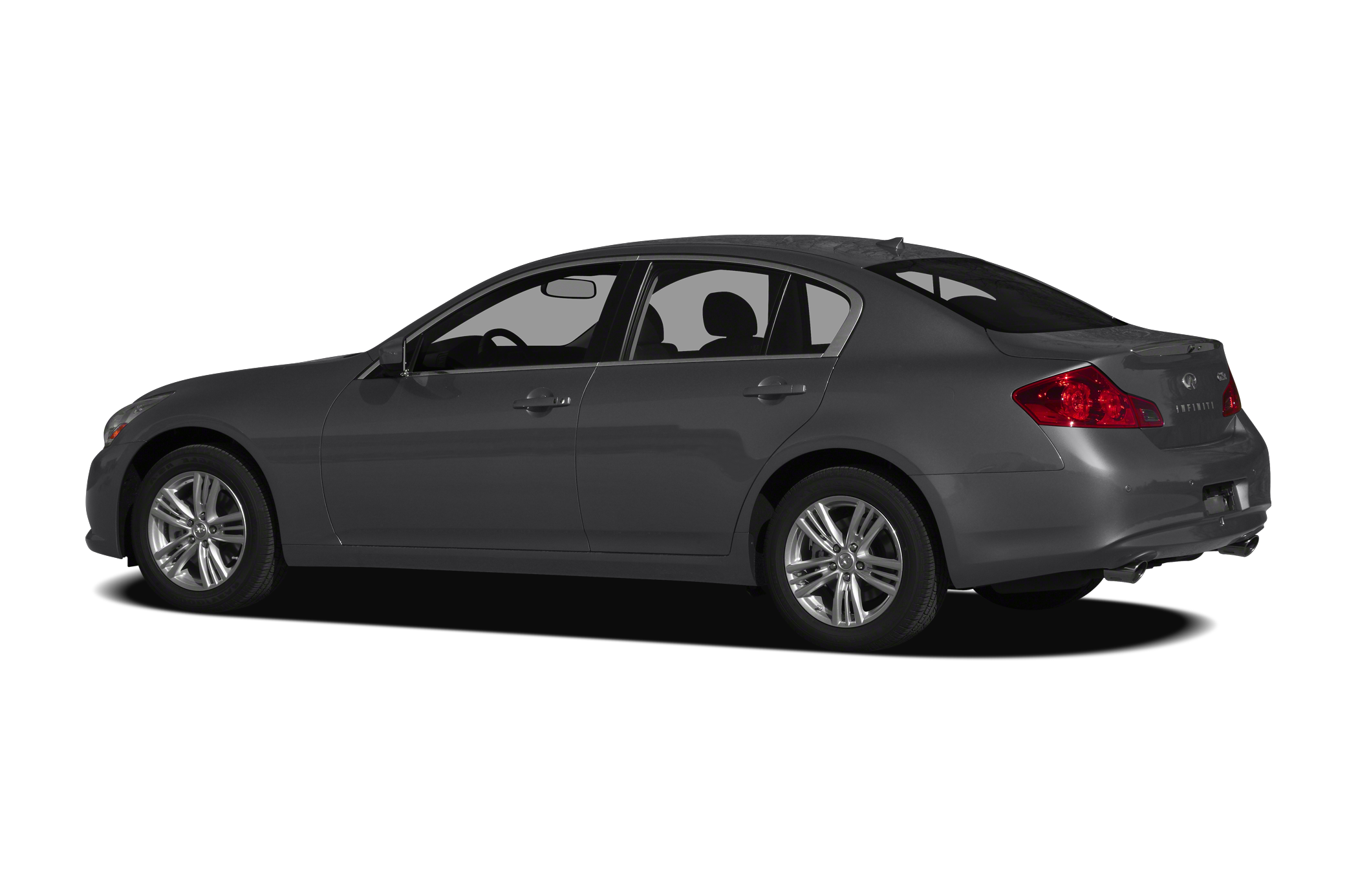 2011 INFINITI G25