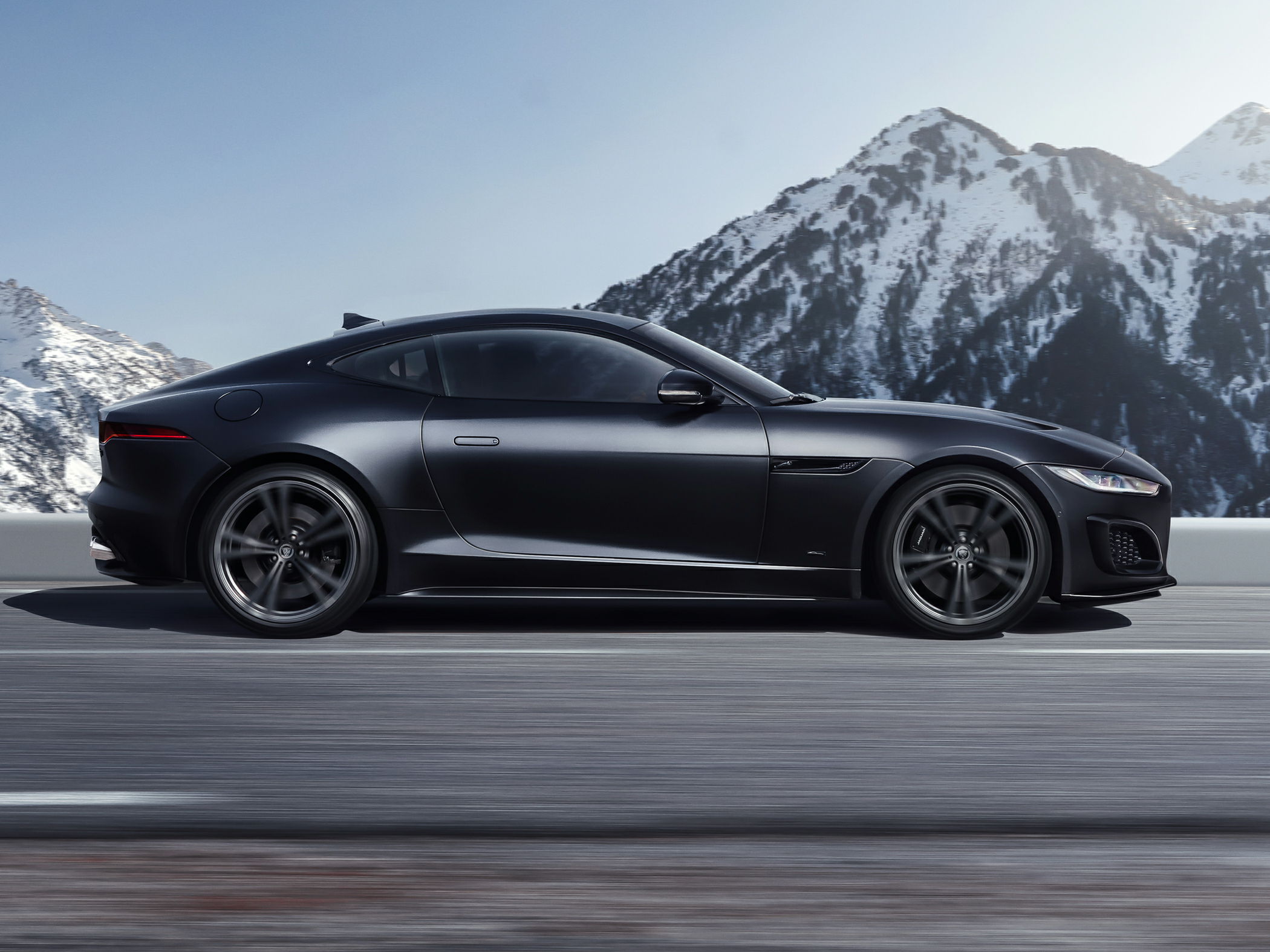2024 Jaguar F-TYPE