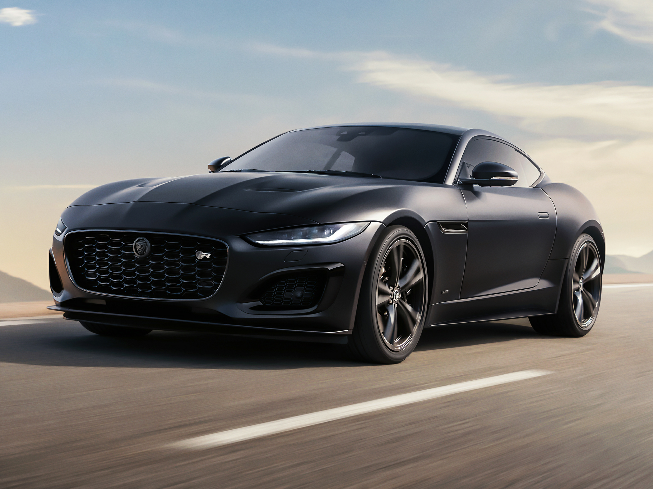 2024 Jaguar F-TYPE