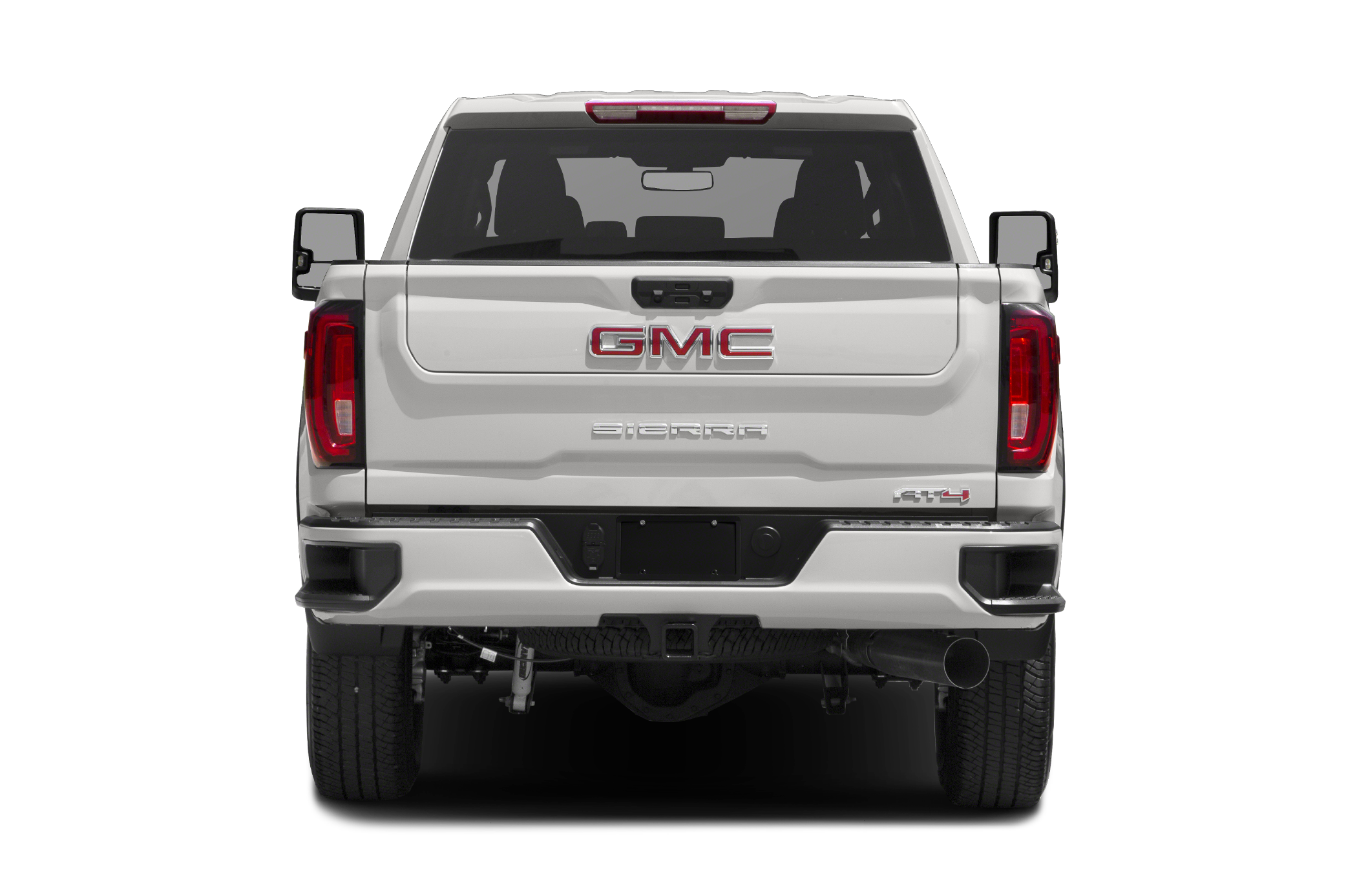 2021 GMC Sierra 2500