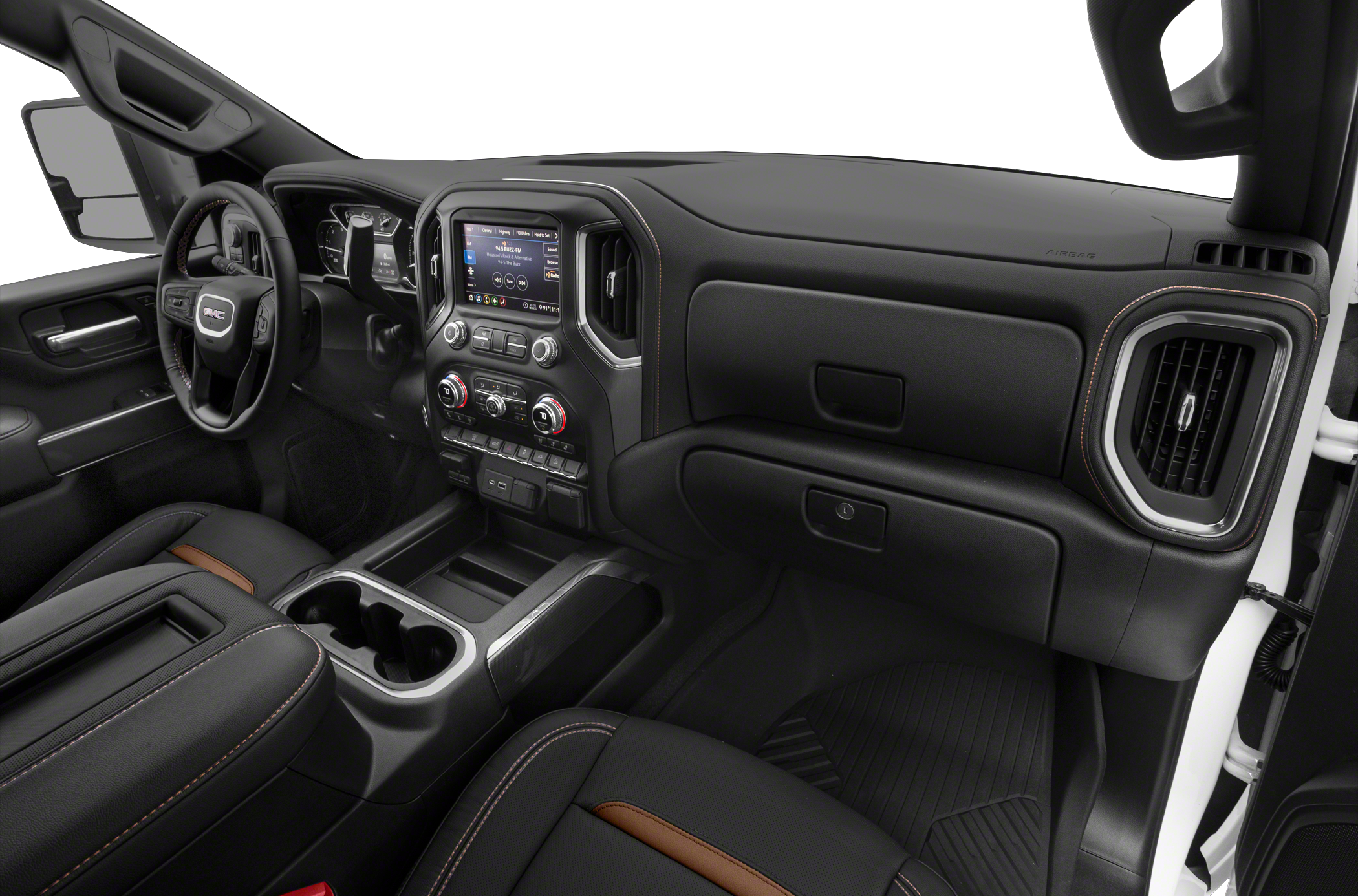2021 GMC Sierra 2500