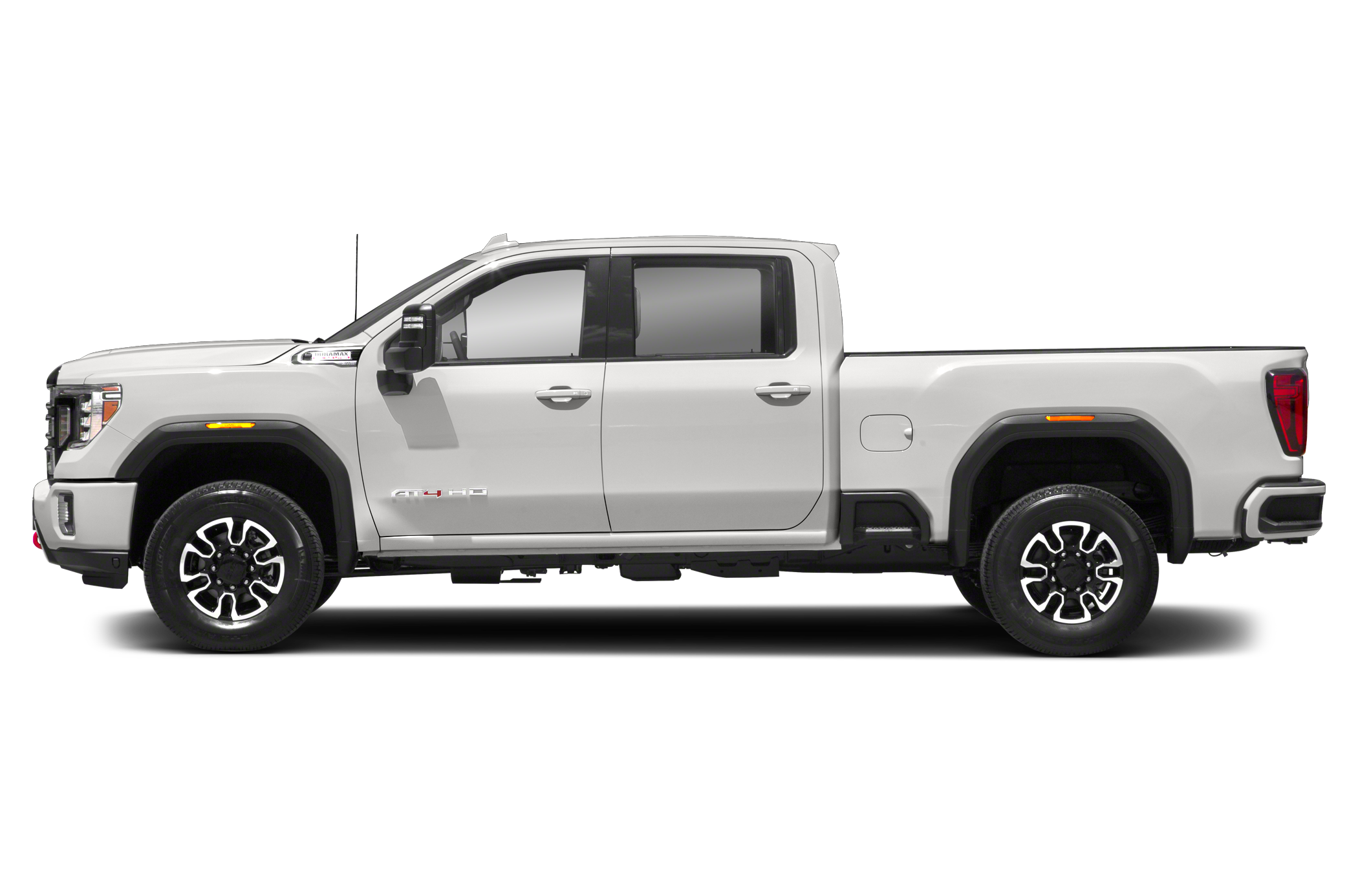 2021 GMC Sierra 2500