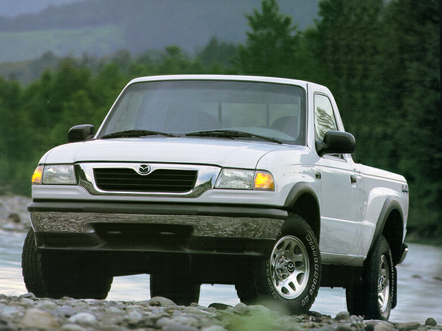 1998 Mazda B3000