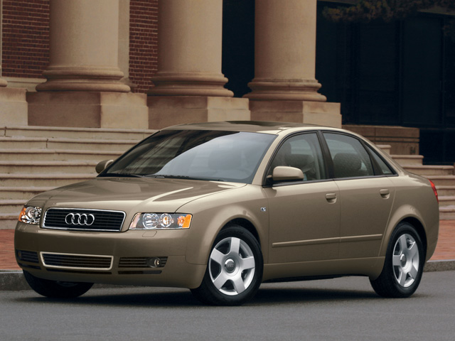 2005 Audi A4