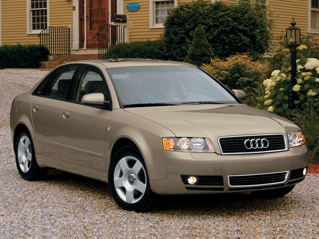 2005 Audi A4
