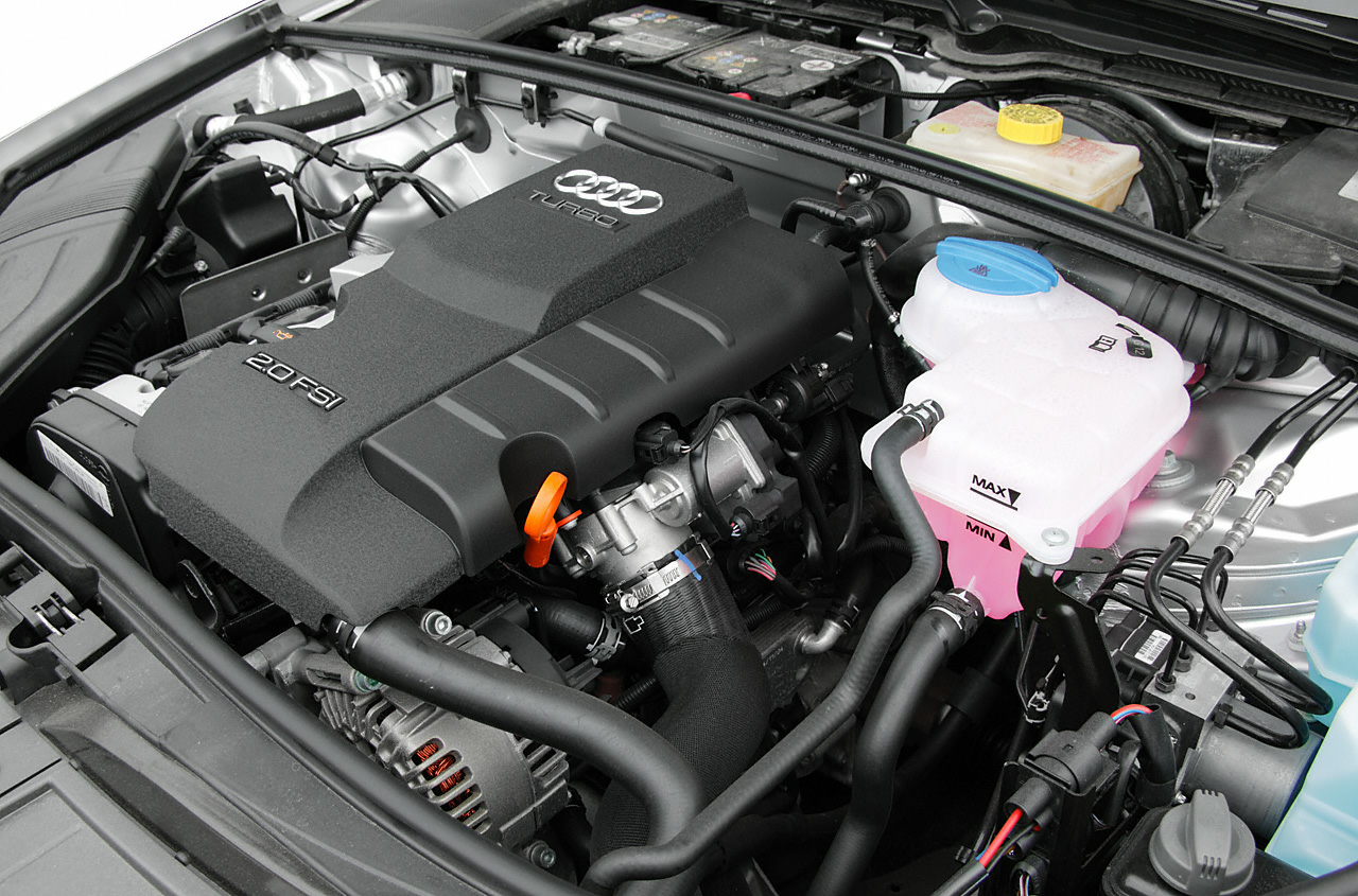 2005 Audi A4