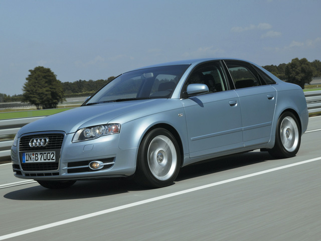 2005 Audi A4
