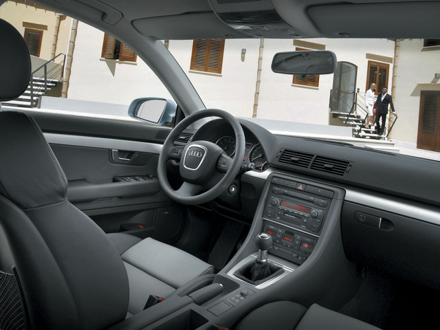 2005 Audi A4