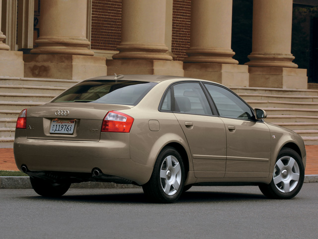 2005 Audi A4