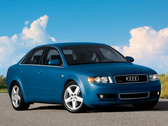 2005 Audi A4