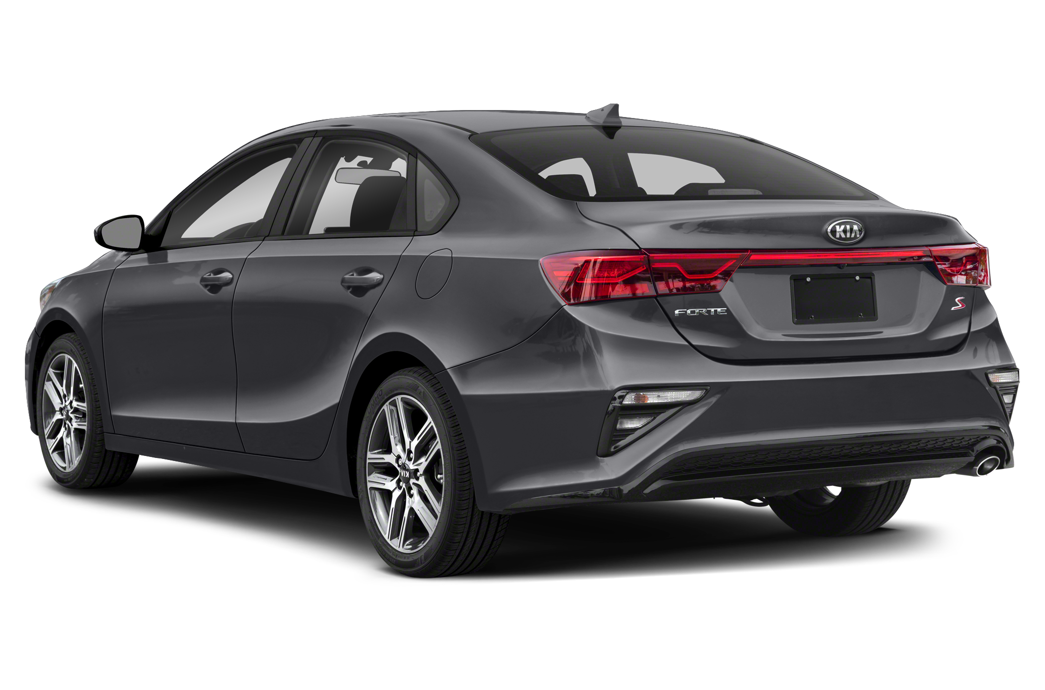 2019 Kia Forte