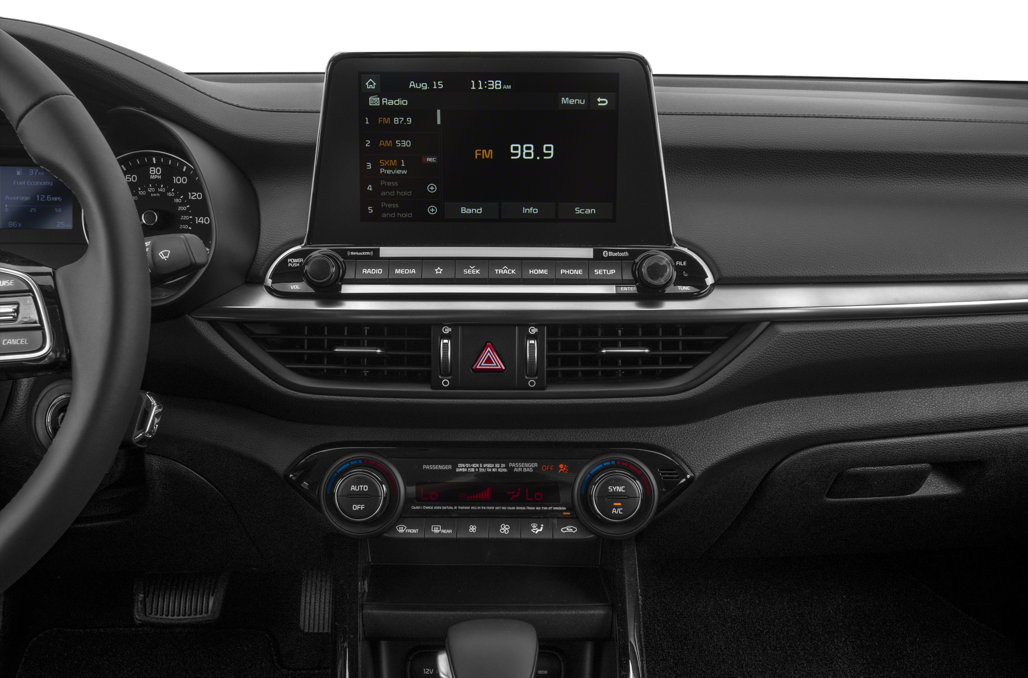 2019 Kia Forte