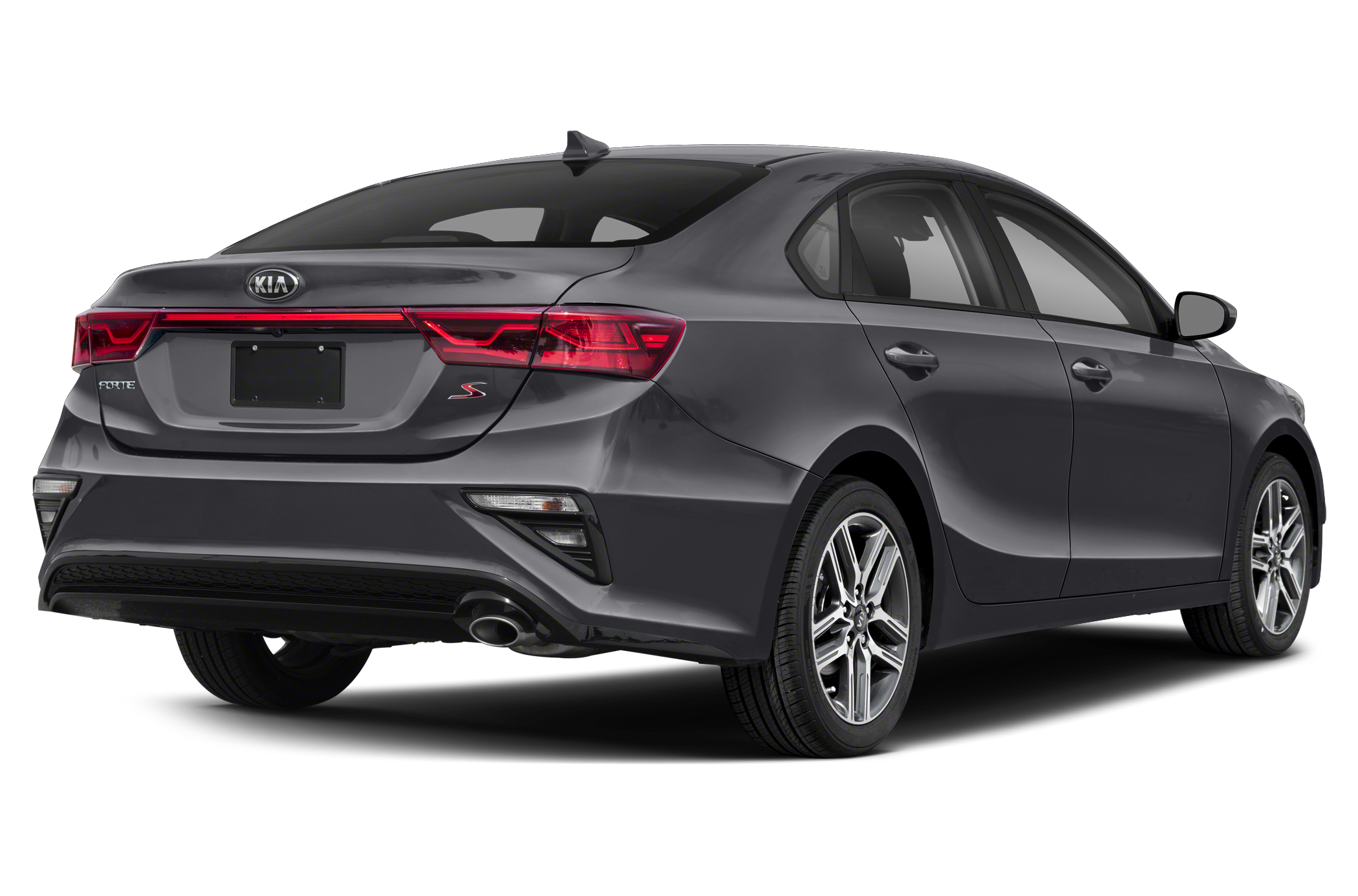 2019 Kia Forte