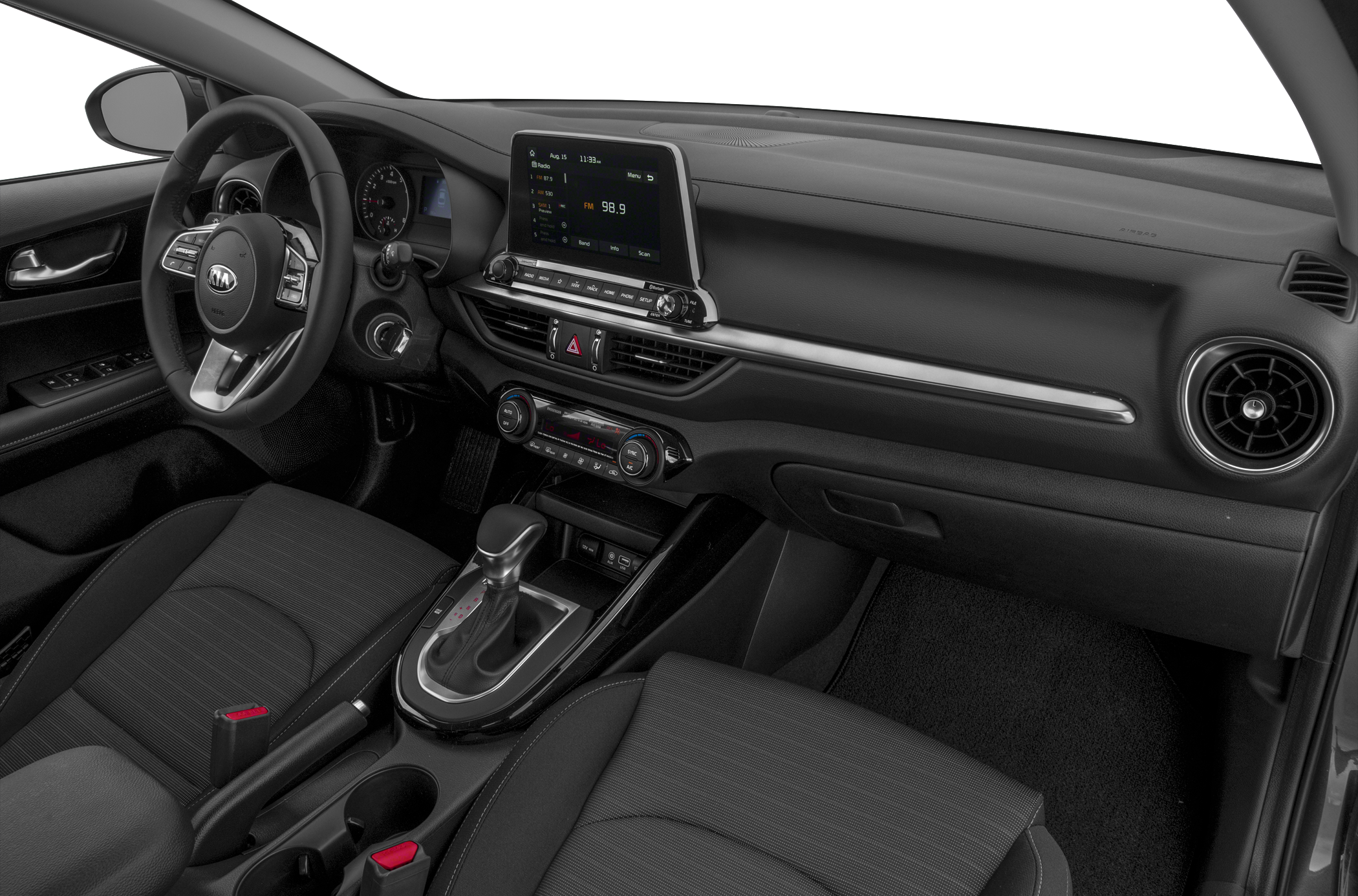 2019 Kia Forte
