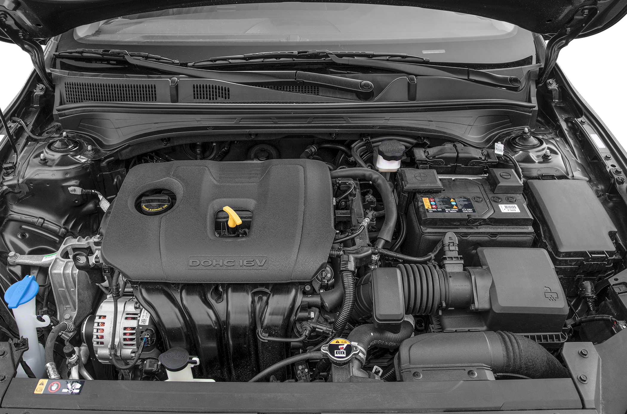 2019 Kia Forte