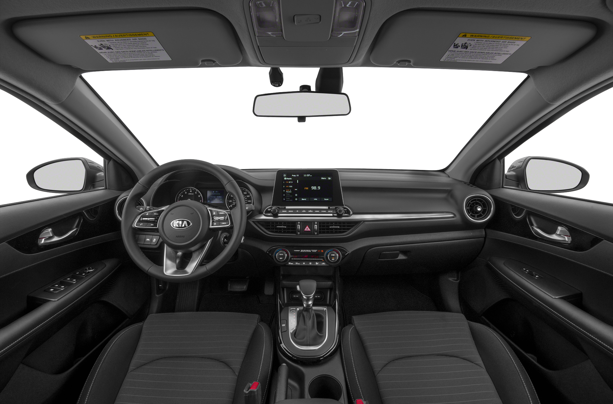 2019 Kia Forte