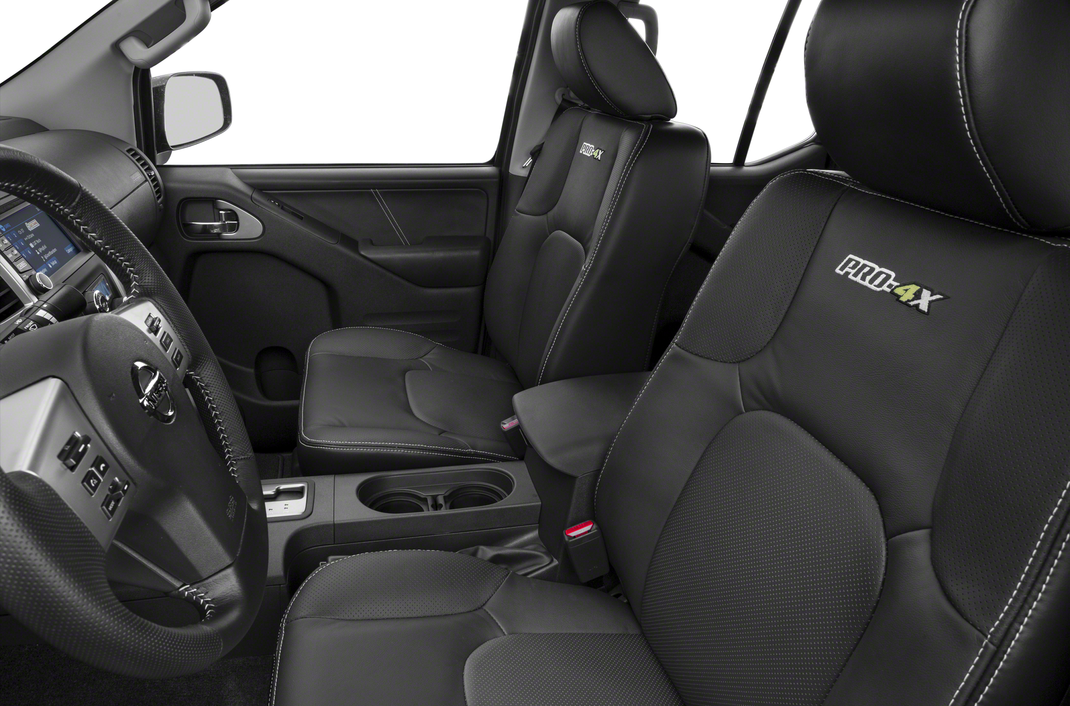 2014 Nissan Frontier