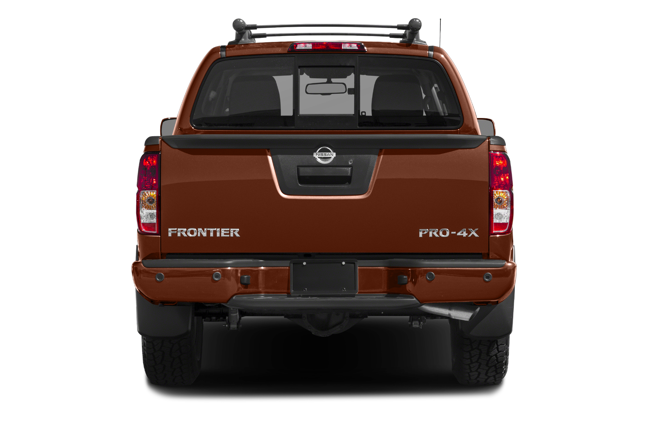 2014 Nissan Frontier