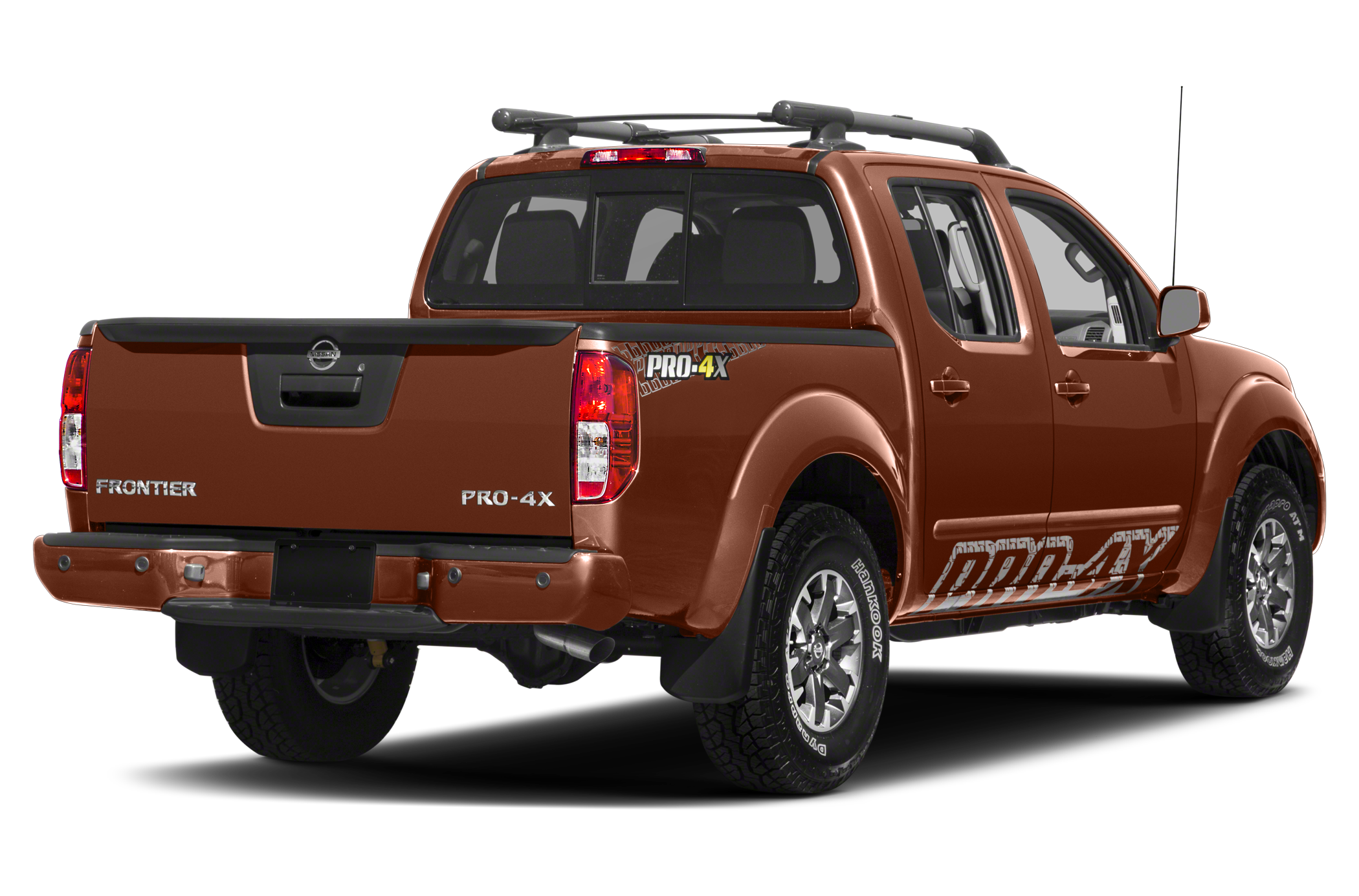 2014 Nissan Frontier