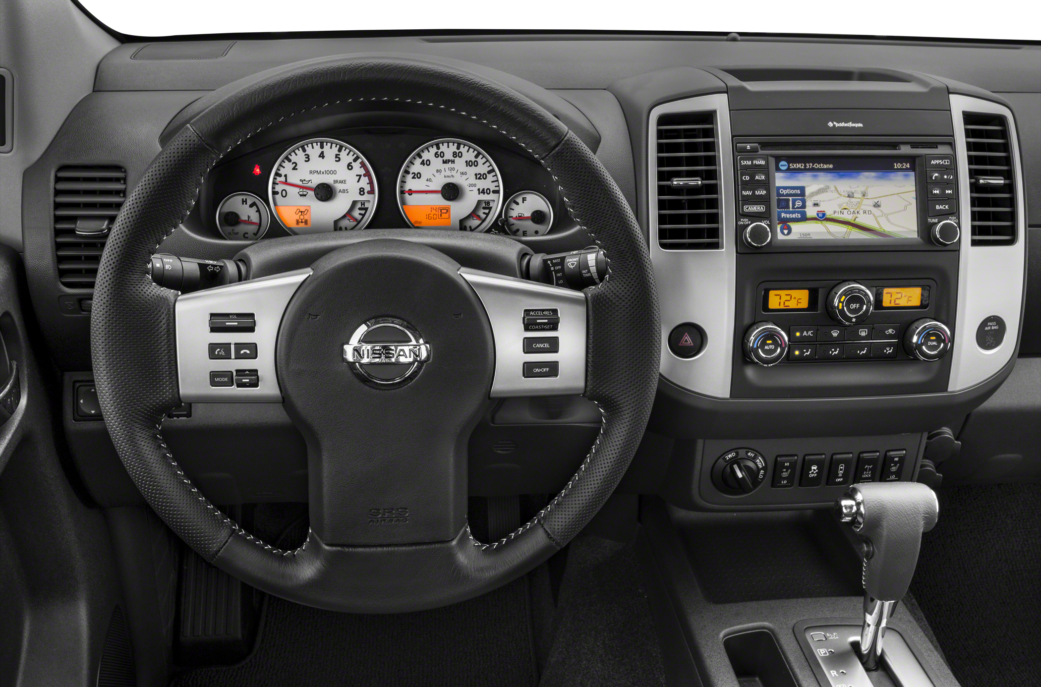 2014 Nissan Frontier