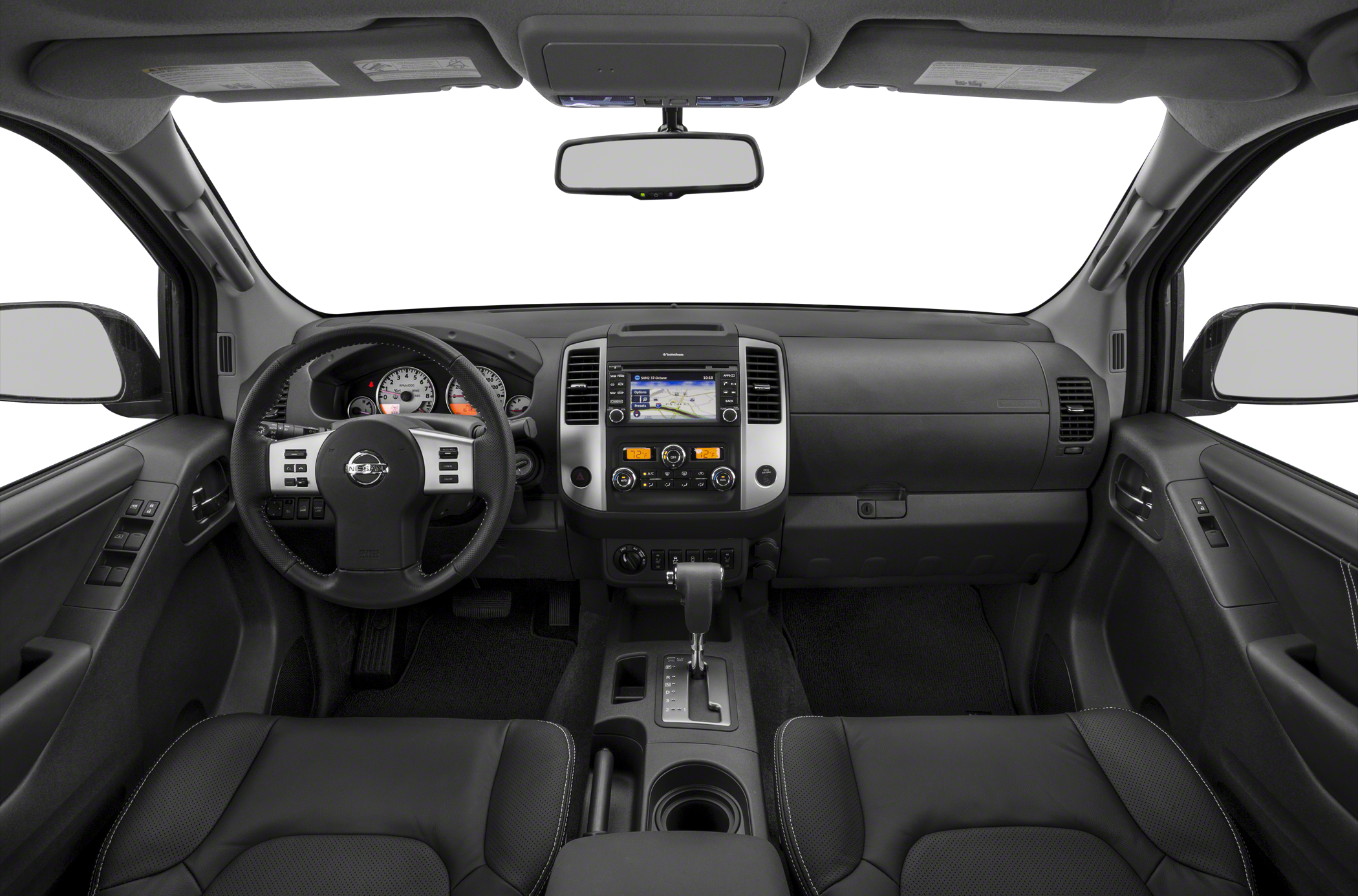 2014 Nissan Frontier
