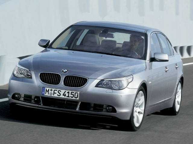 2005 BMW 530