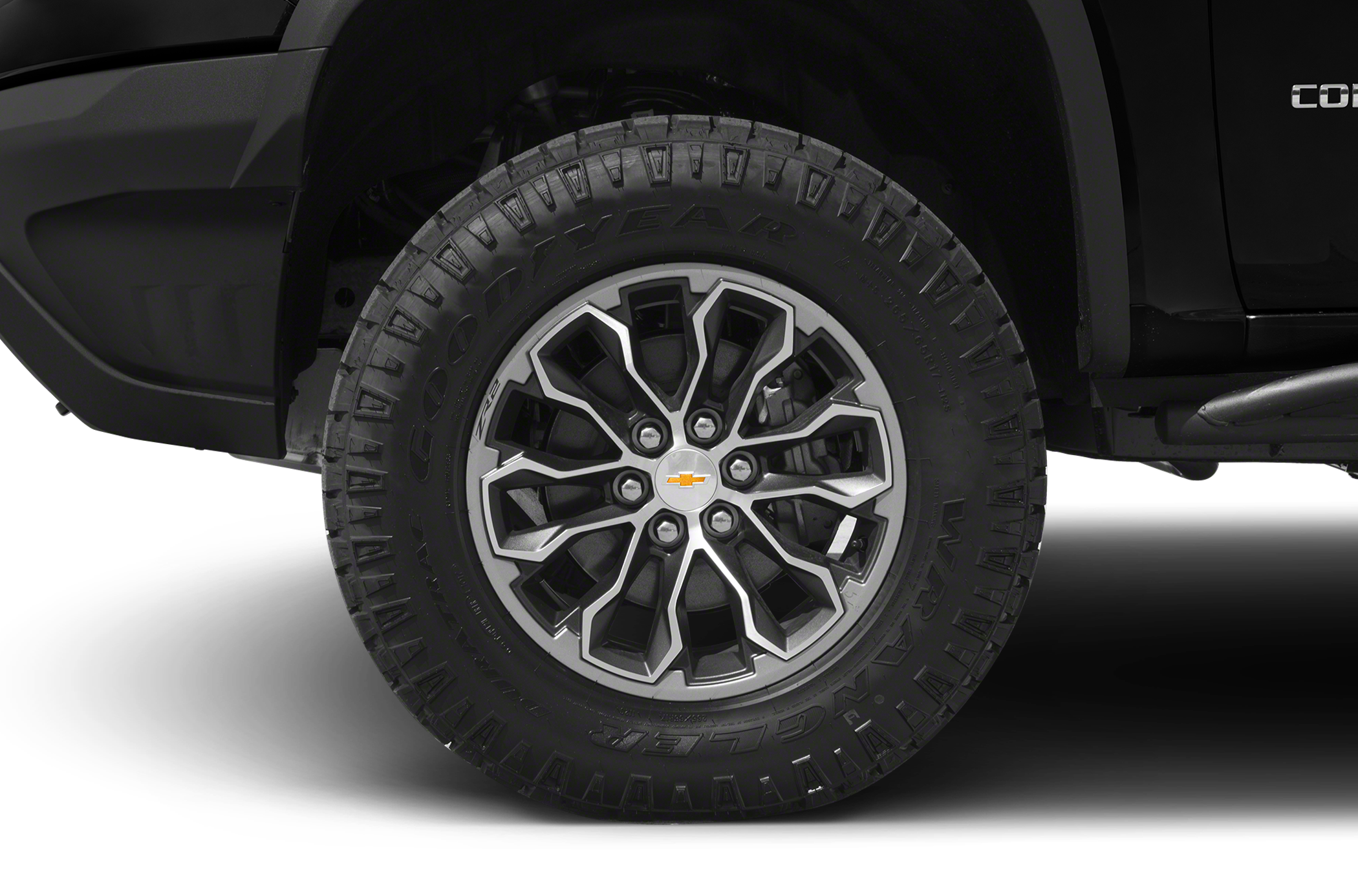 2017 Chevrolet Colorado