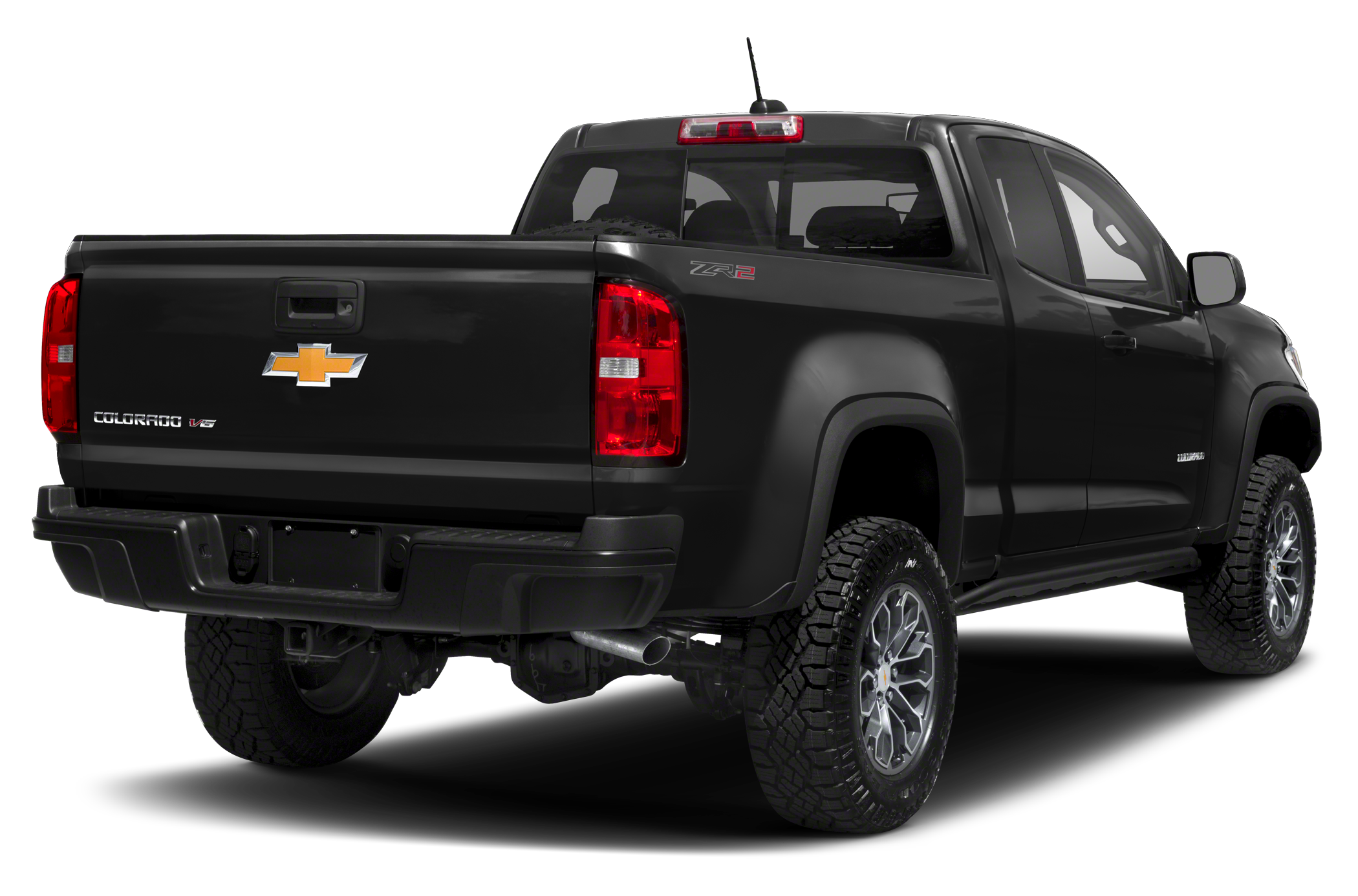 2017 Chevrolet Colorado