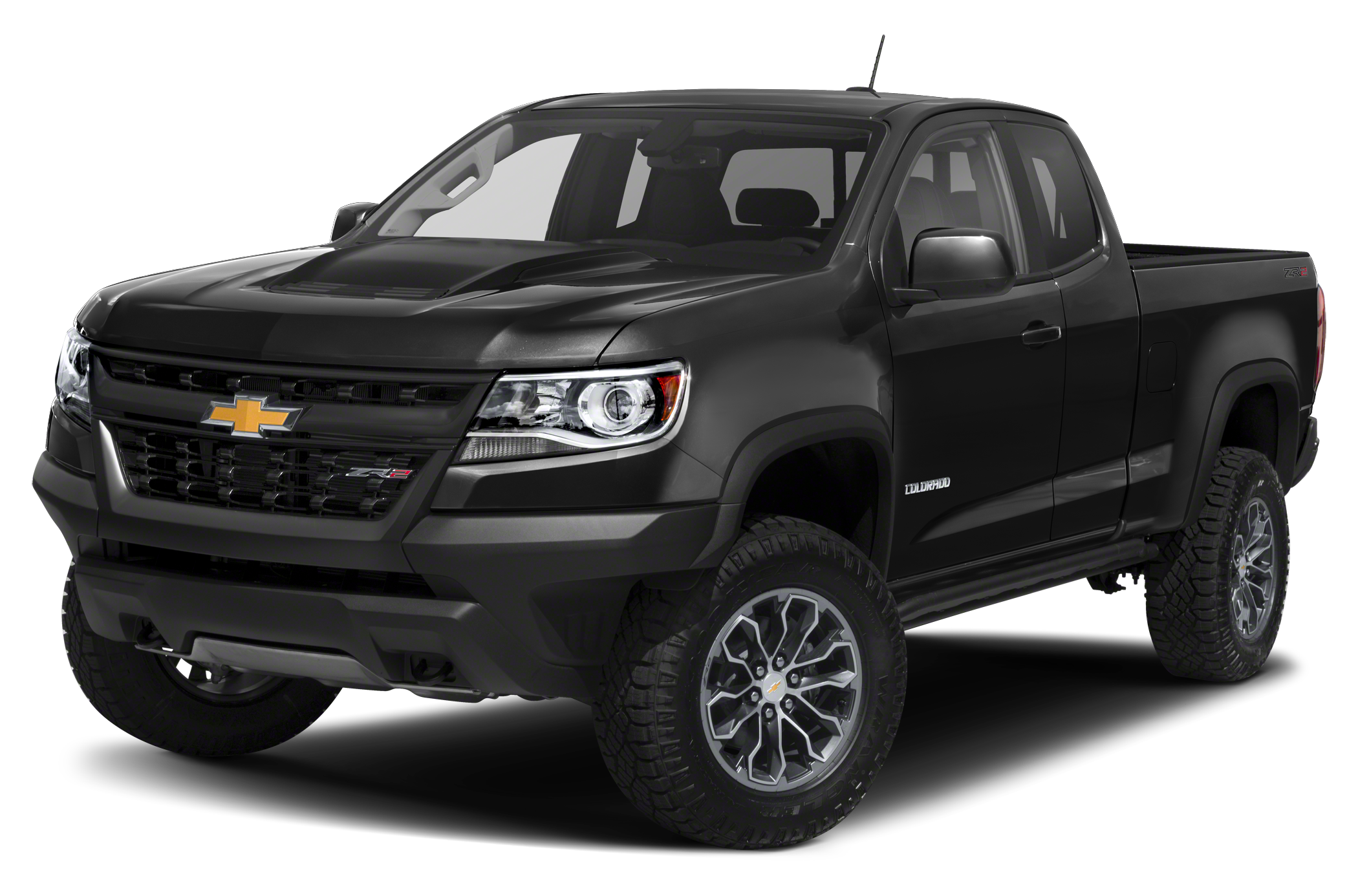 2017 Chevrolet Colorado 2WD Base