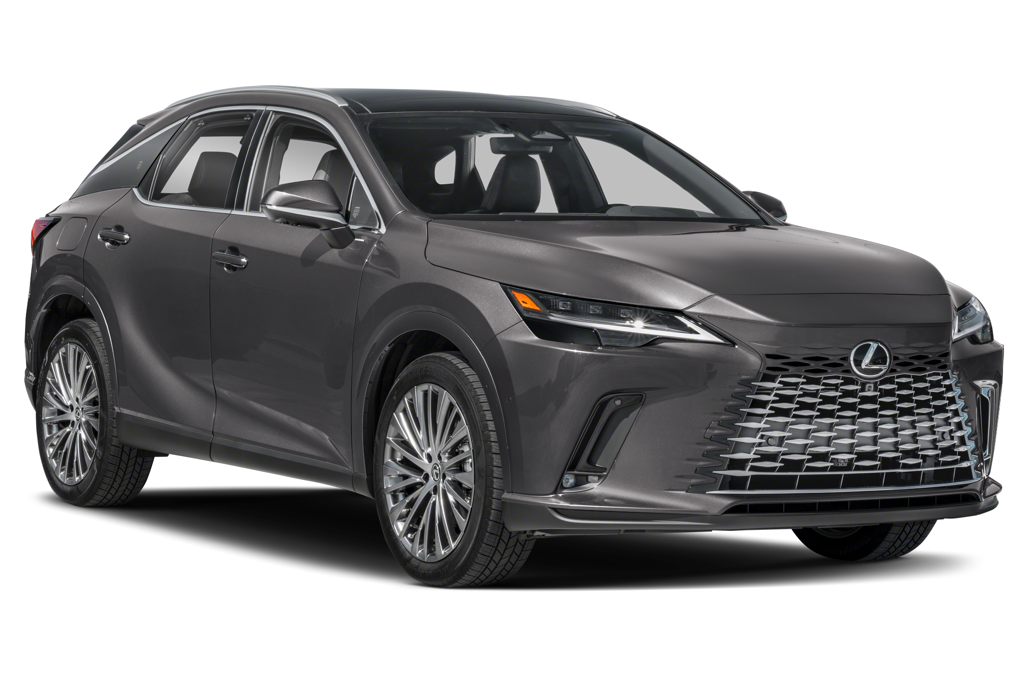 2026 Lexus RX 450h+