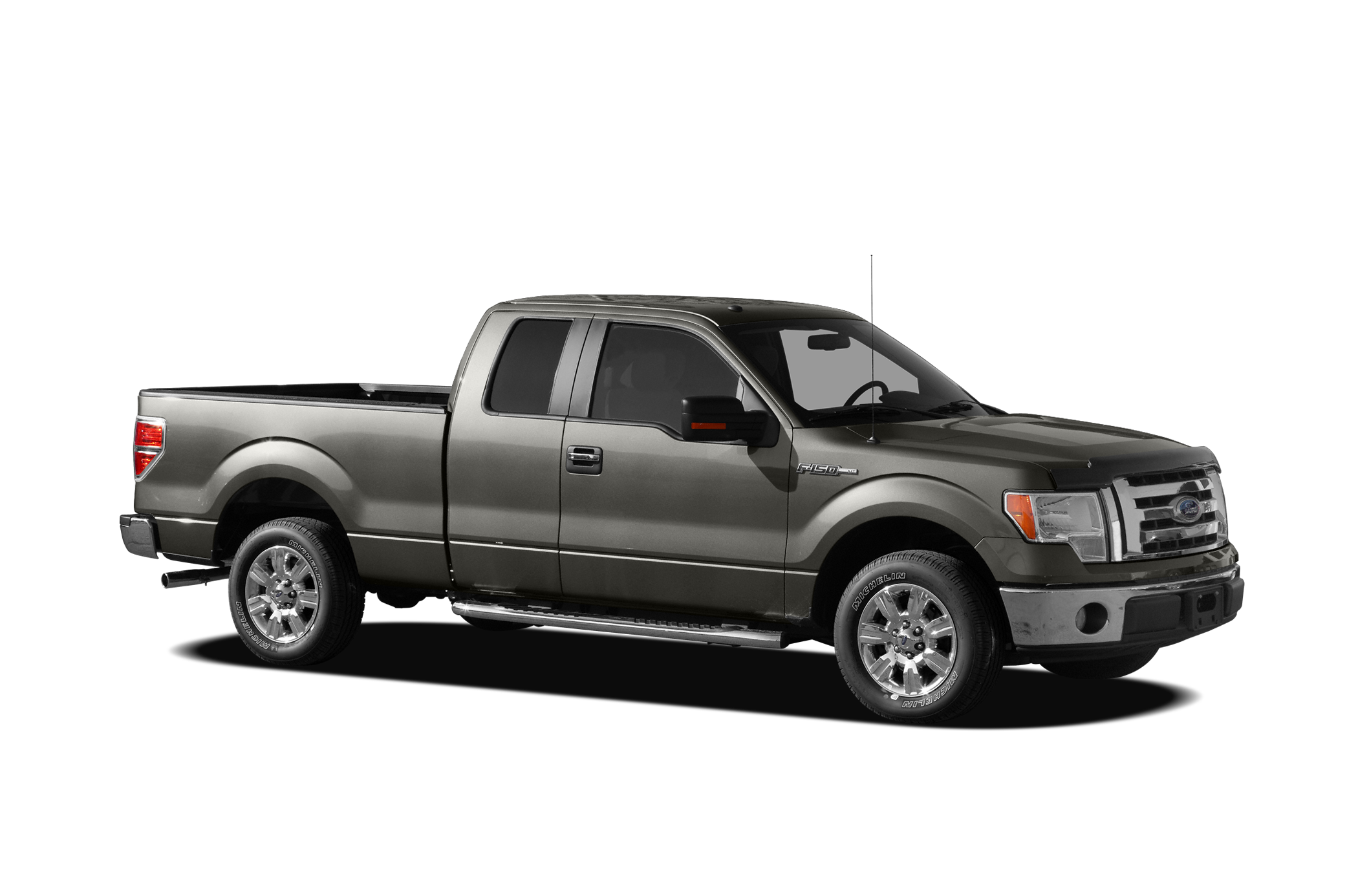 2009 Ford F-150