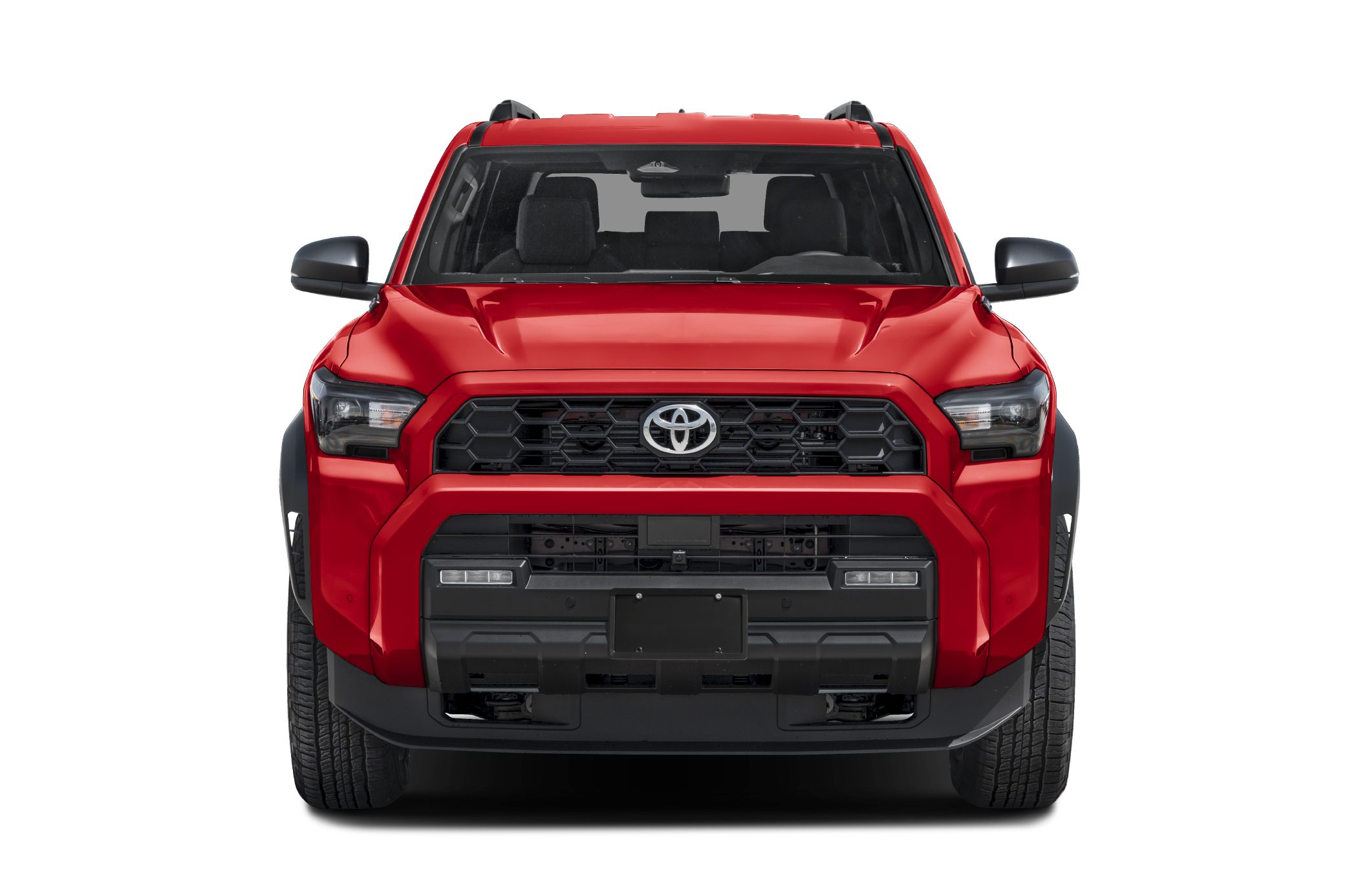 2026 Toyota 4Runner Hybrid
