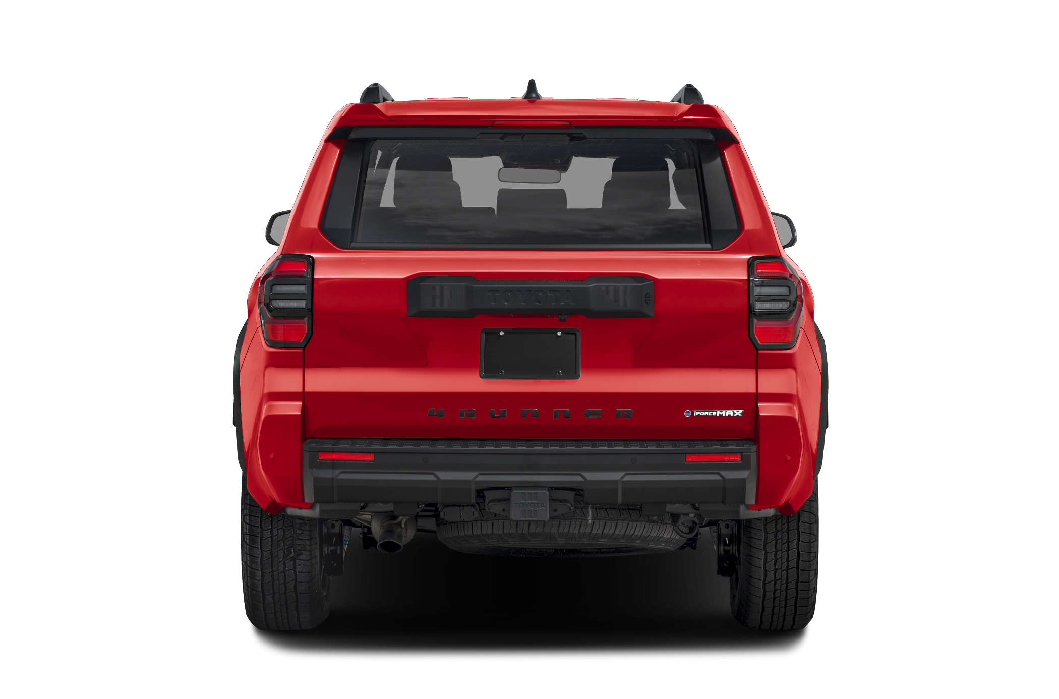 2026 Toyota 4Runner Hybrid